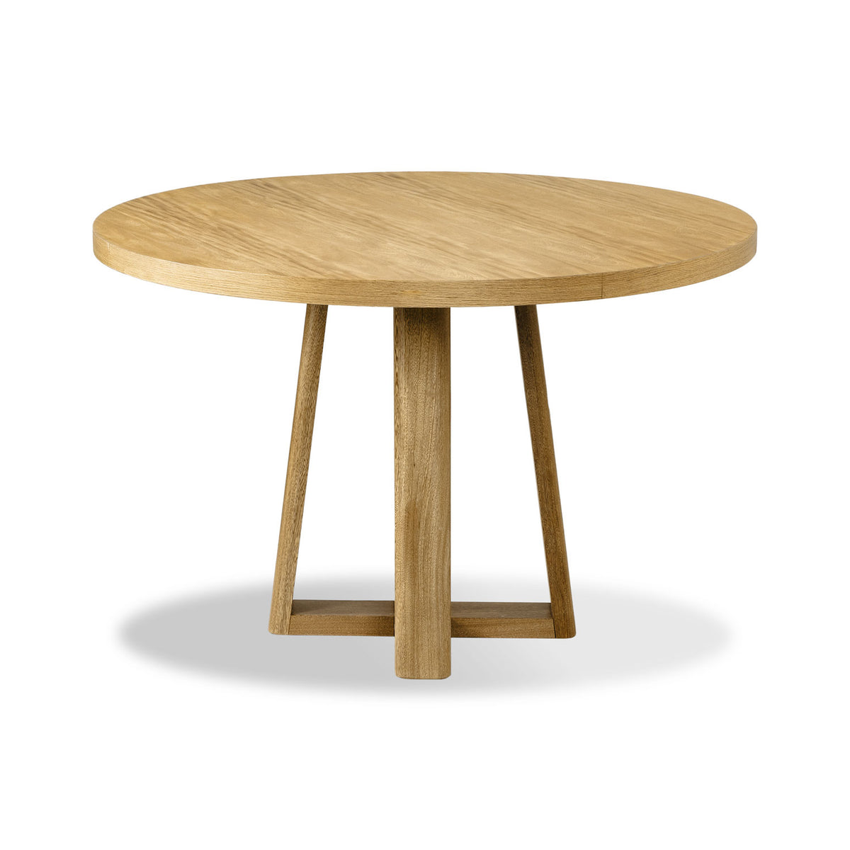 Comedor 4 Puestos Sabina Microfibra Impetu Beige, Natural