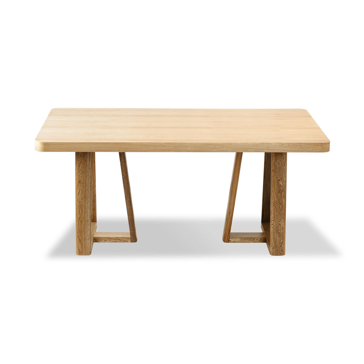 Comedor 6 Puestos Sabina Microfibra Impetu Beige, Natural