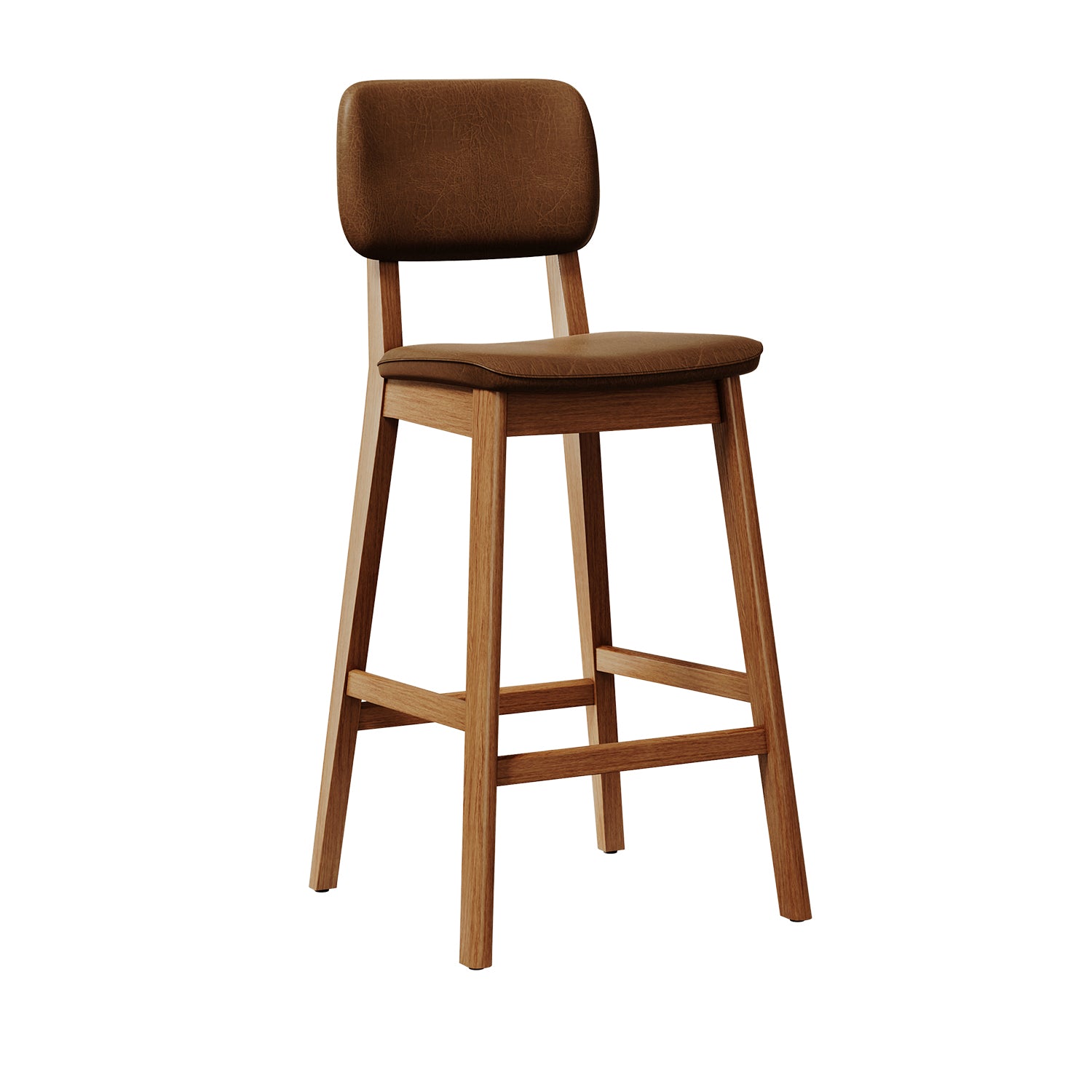 Silla Para Barra Anna Café 40X104X47