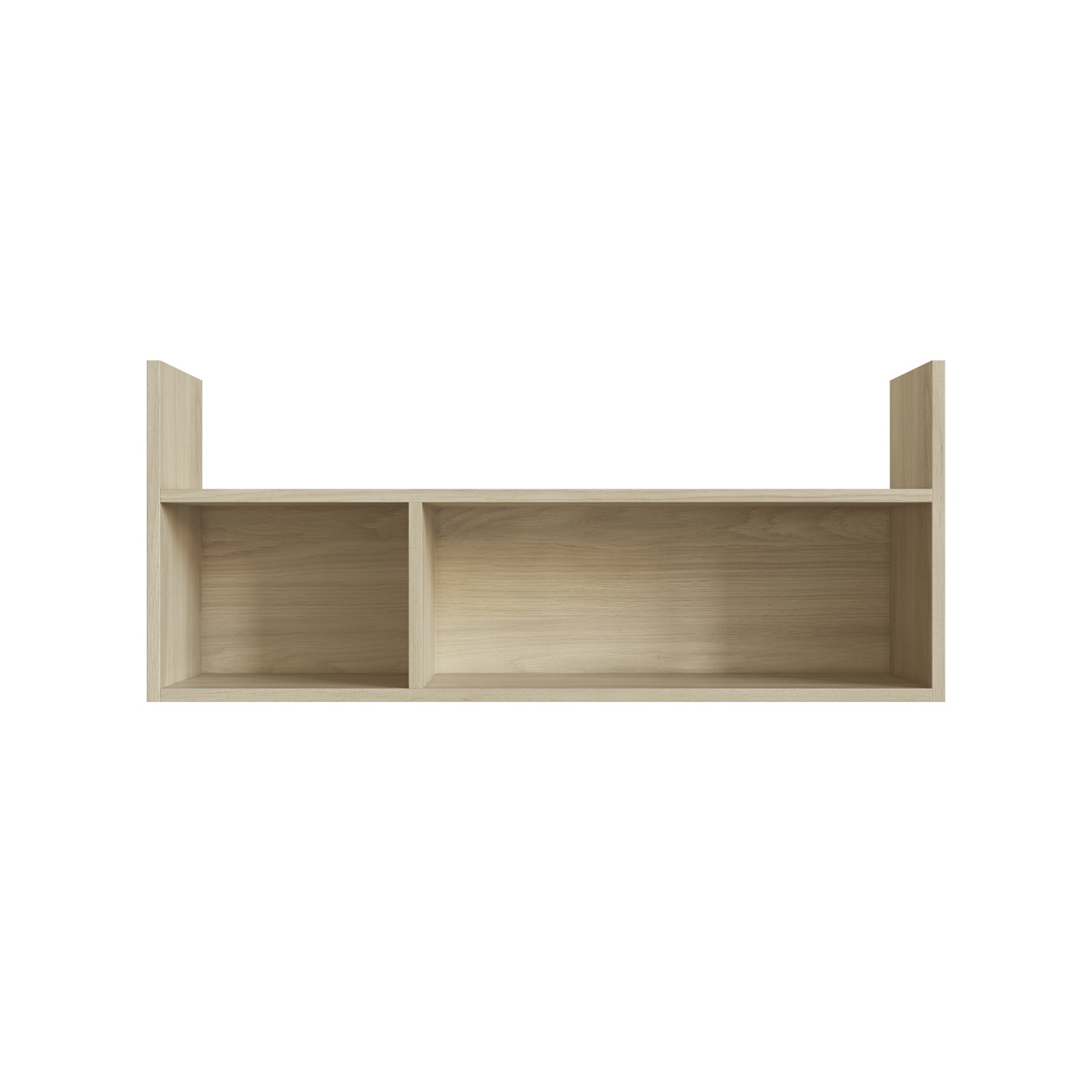 Repisa Lisa  Natural 90X38X24