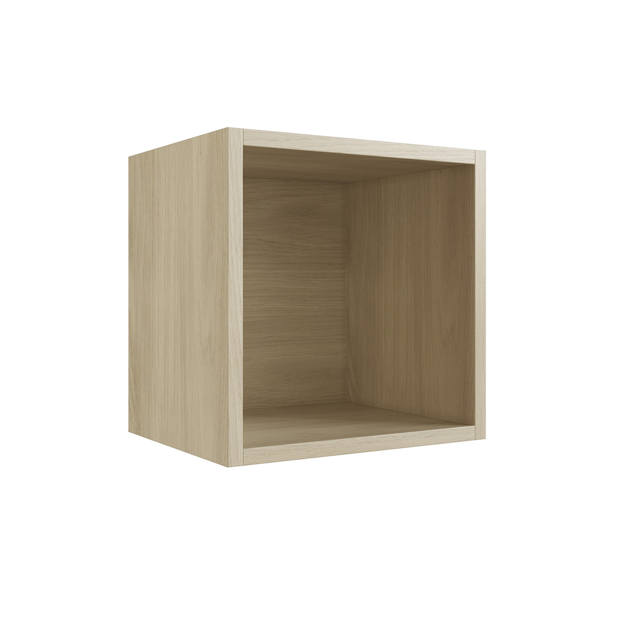 Repisa Kandy  Natural Cubo 30X24