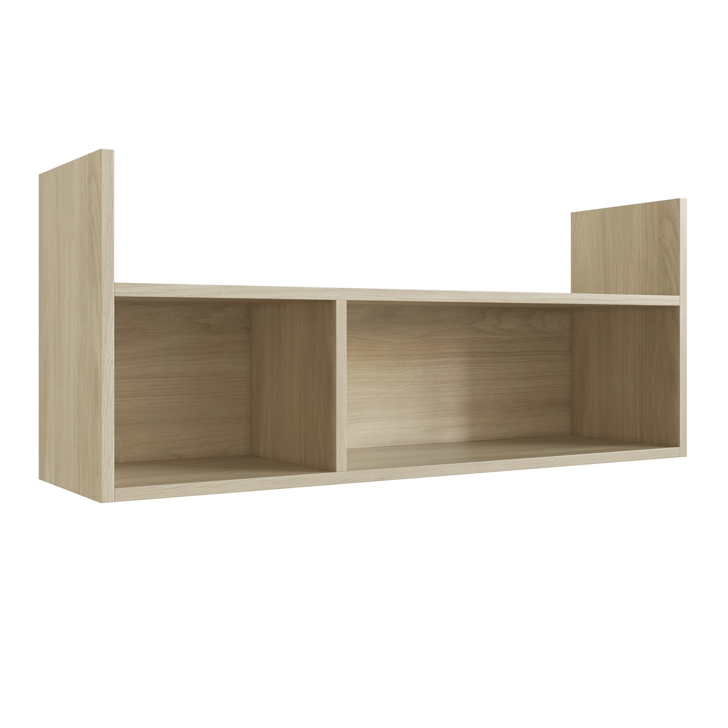 Repisa Lisa  Natural 90X38X24
