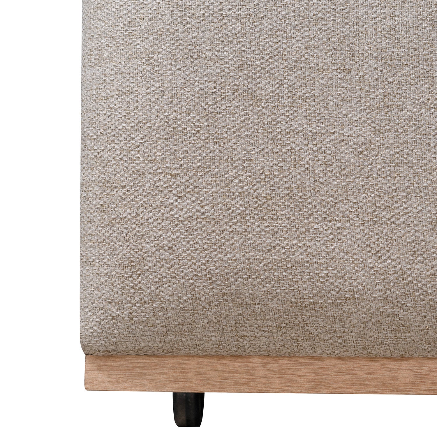 Sala Cama Luka Lino Verona Beige, Natural