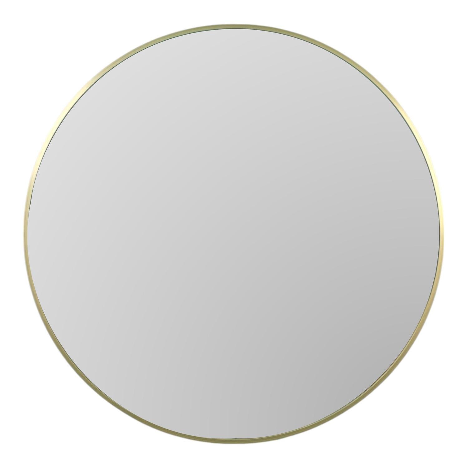 Espejo 80X80  Dorado F251