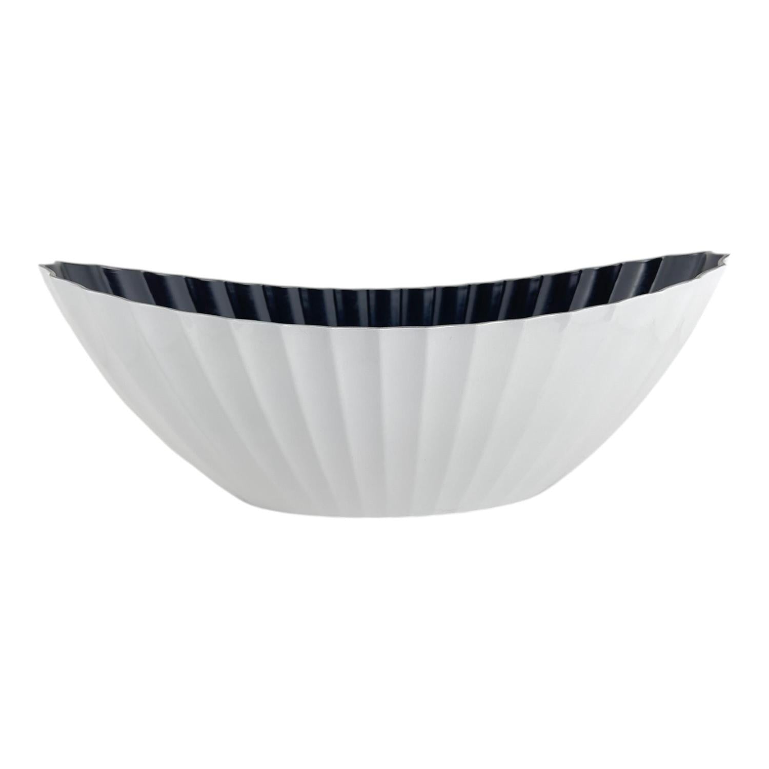 Centro De Mesa 41X17X16  Blanco F251
