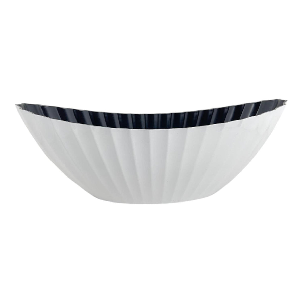 Centro De Mesa 41X17X16  Blanco F251