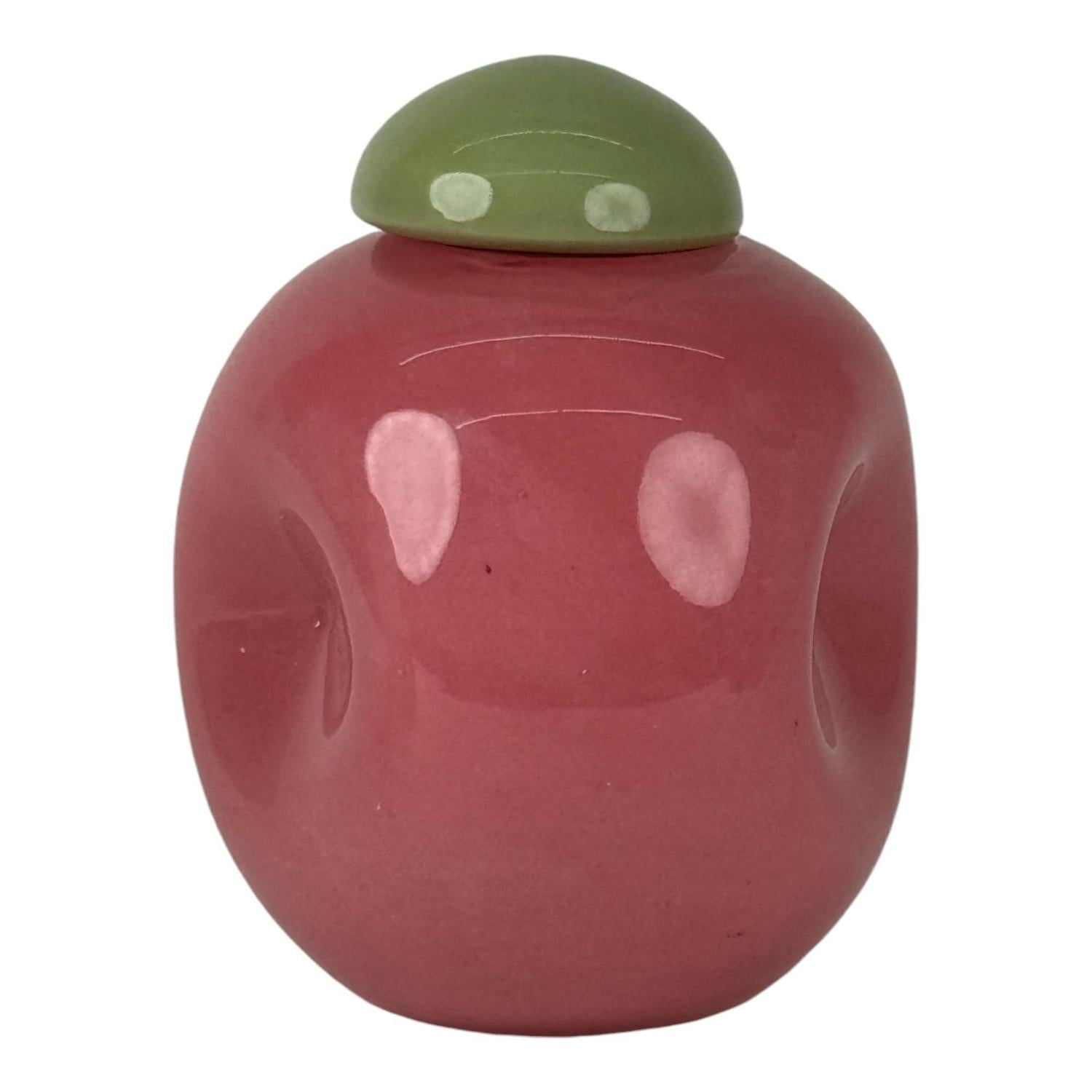Figura 18X18 Rosa Anfora F251 Jn