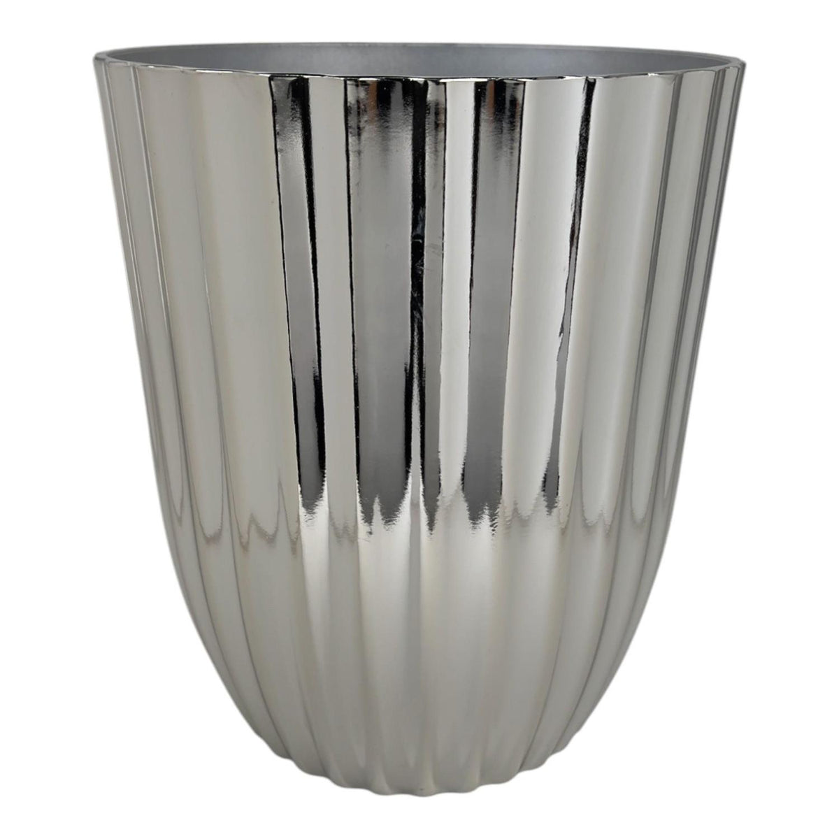 Maceta 29X34 Plata F251