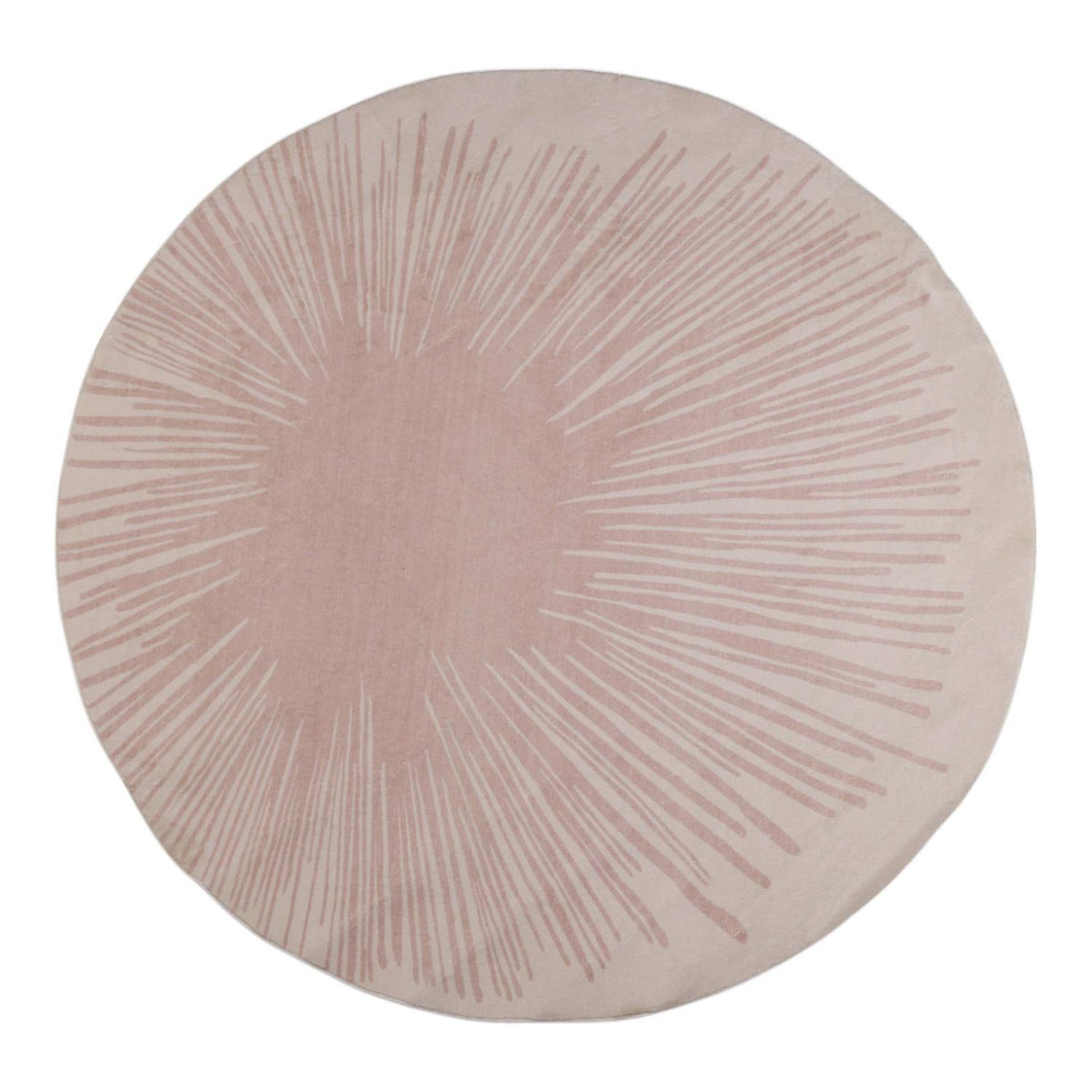 Alfombra 150Cm Clara Abs Redonda F251 Jn