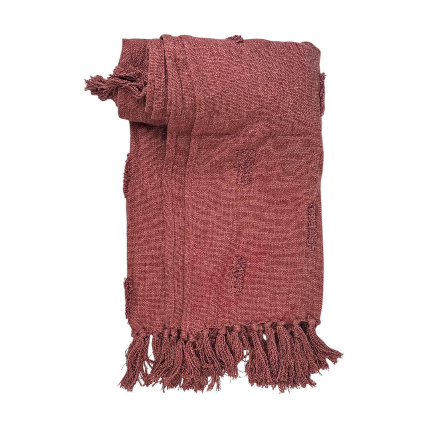 Manta 150X125 Rosa F251