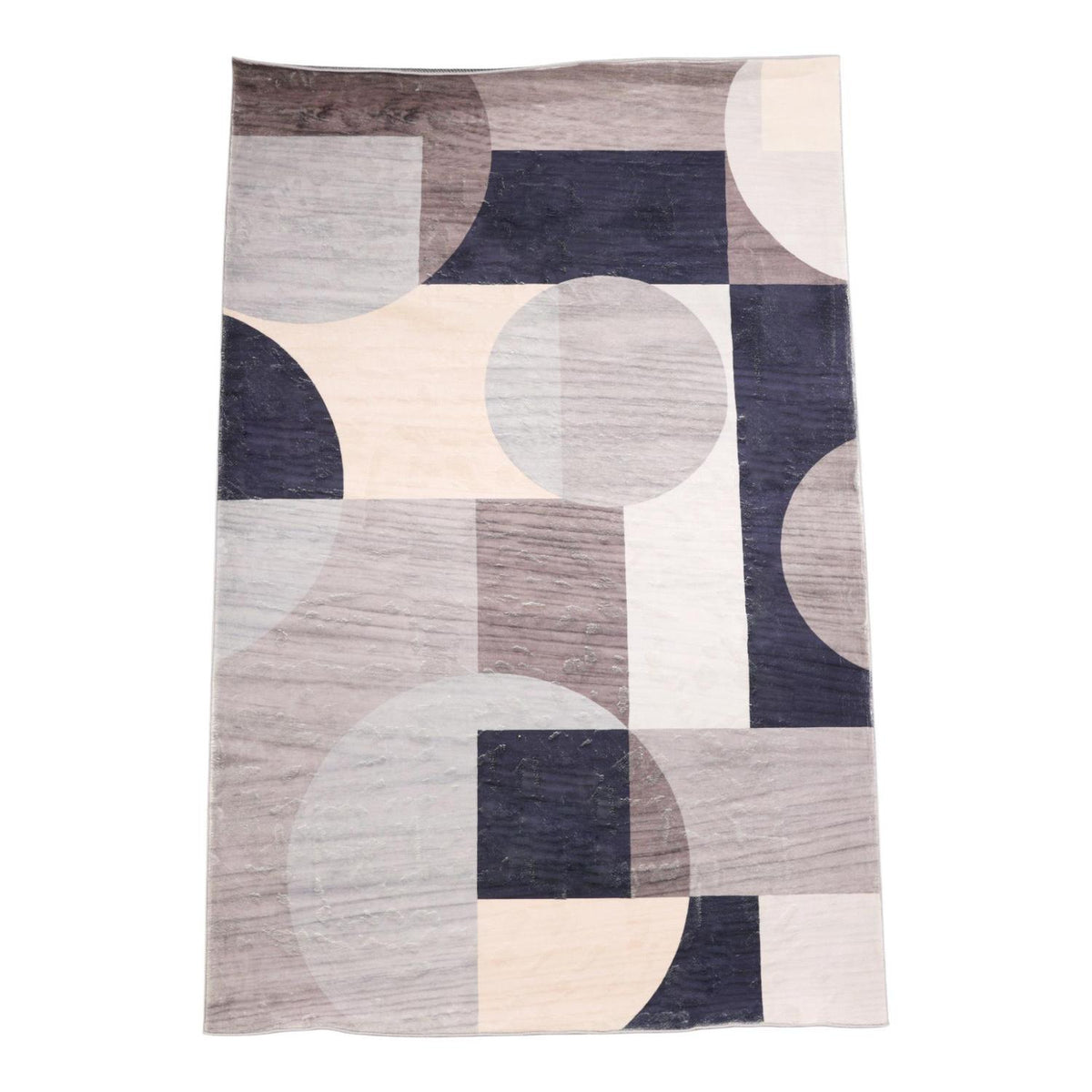 Alfombra 243X152 Multicolor Abs F251 Jn
