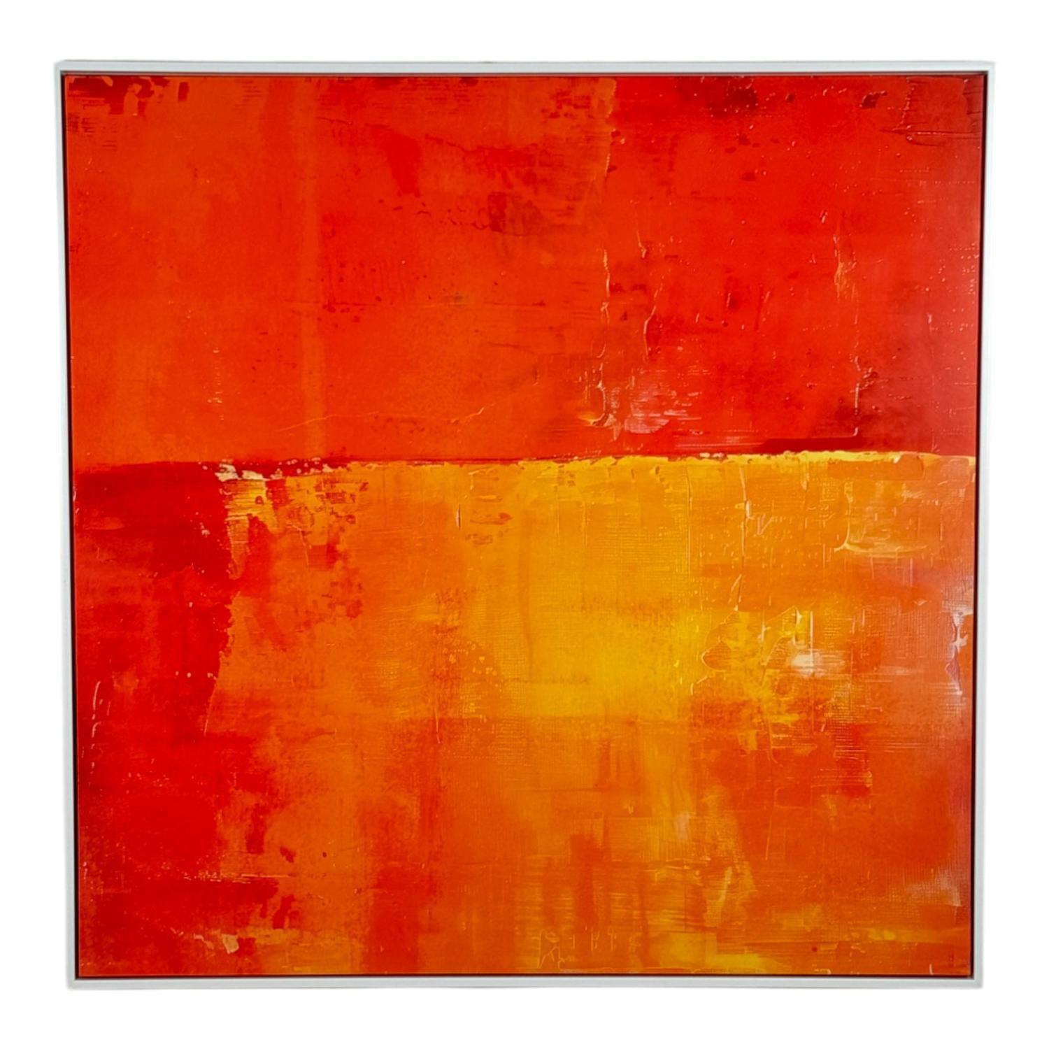 Cuadro 102X102 Multicolor F251