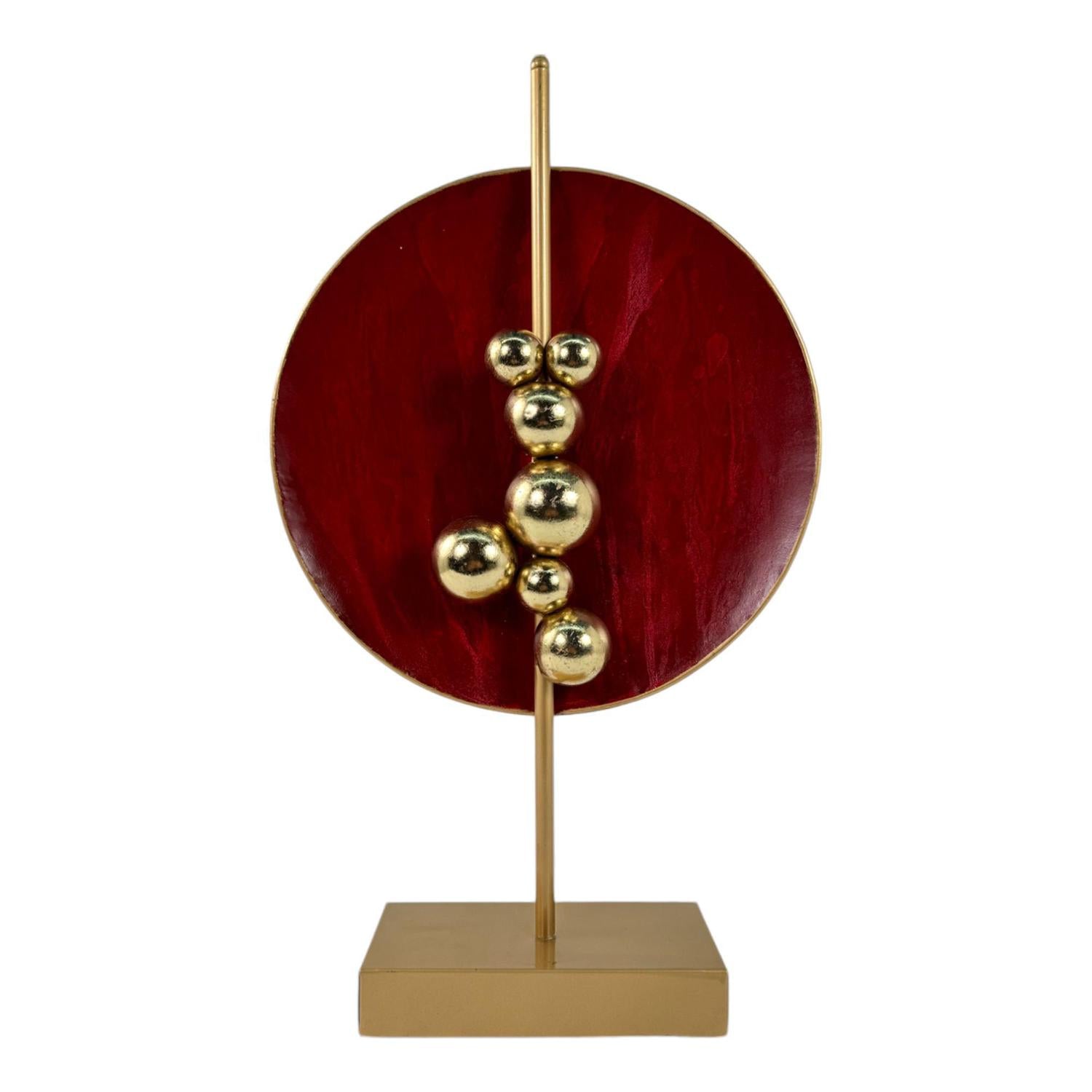 Figura 27X7X4  Rojo Abs F251