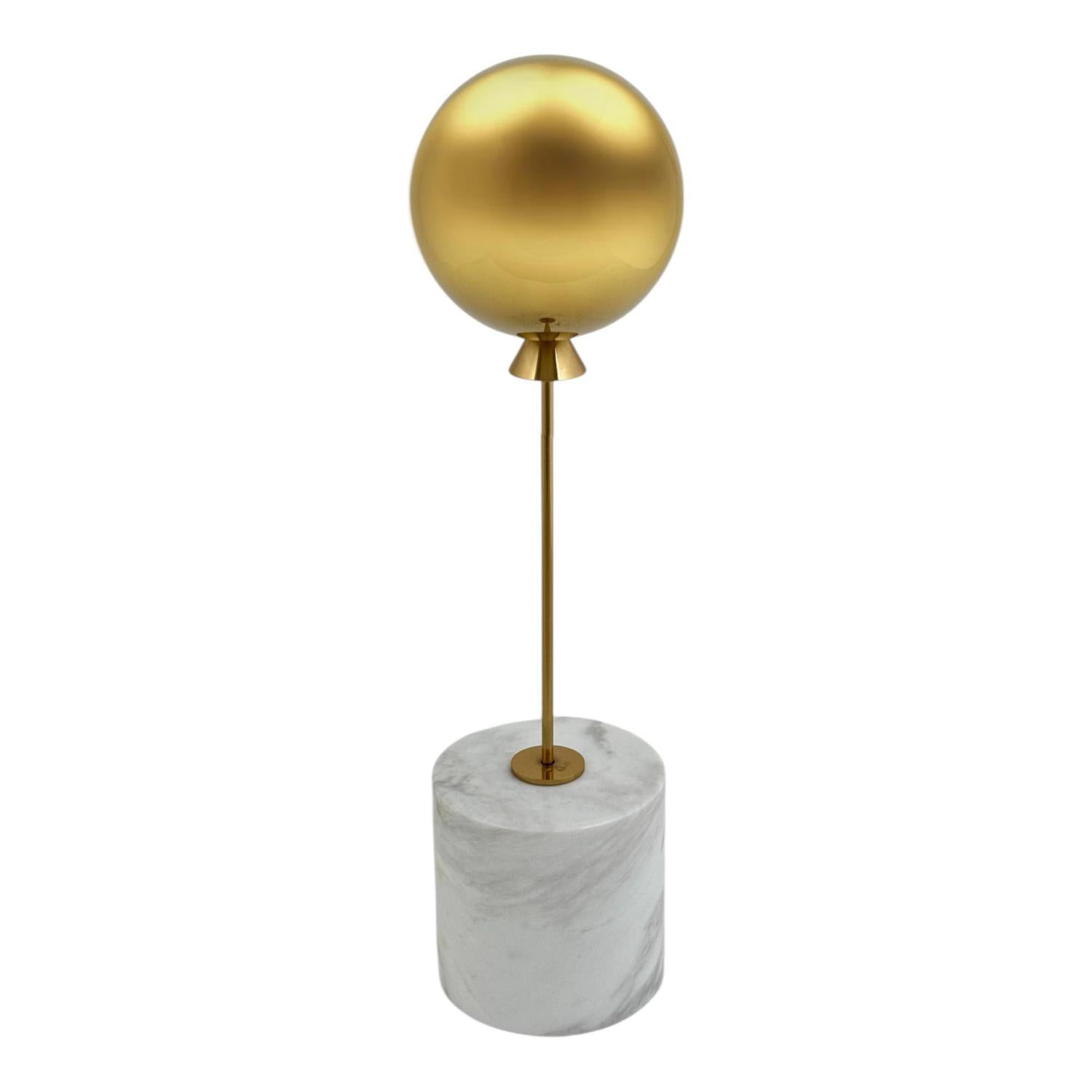 Figura 8X30 Dorado Globo F251