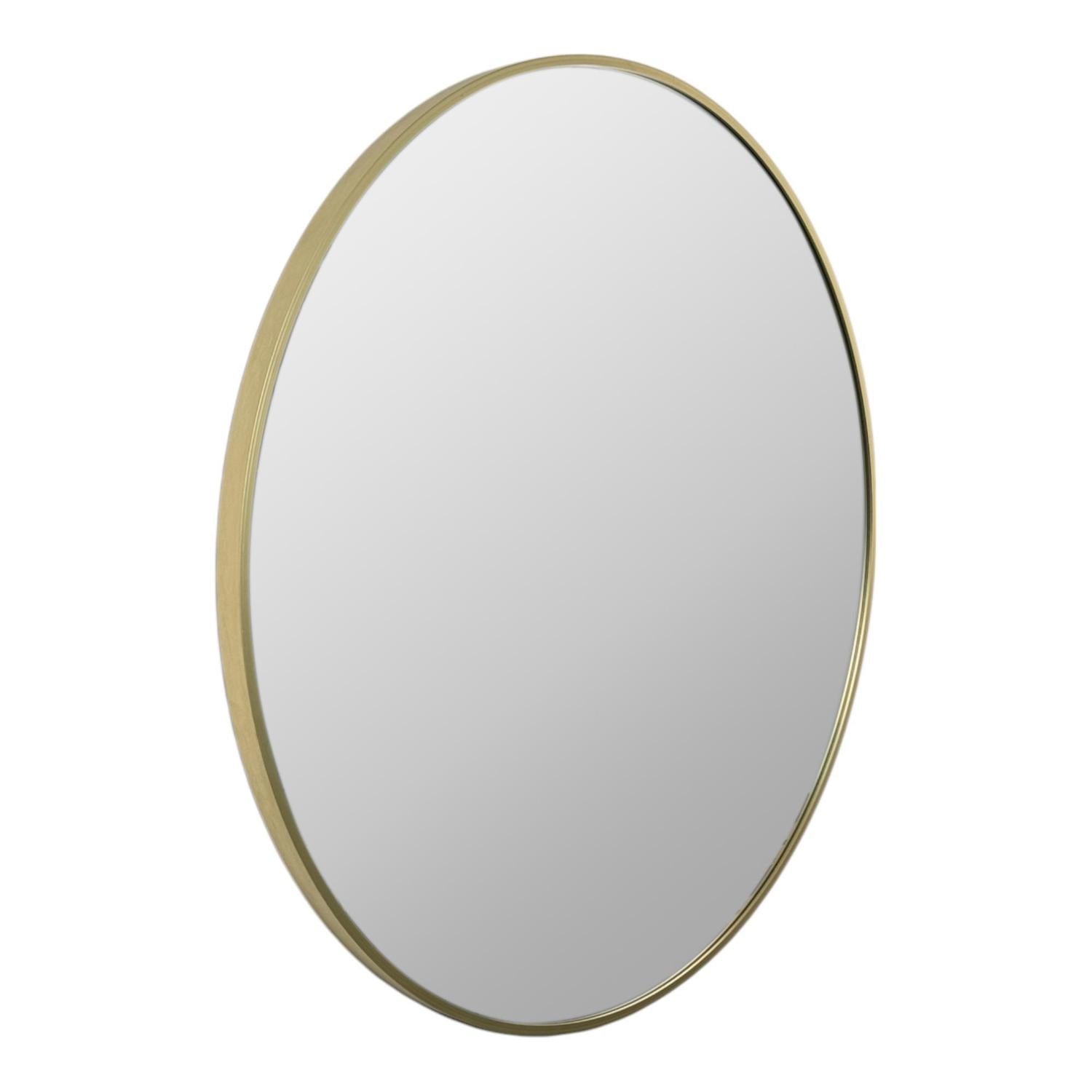 Espejo 80X80  Dorado F251