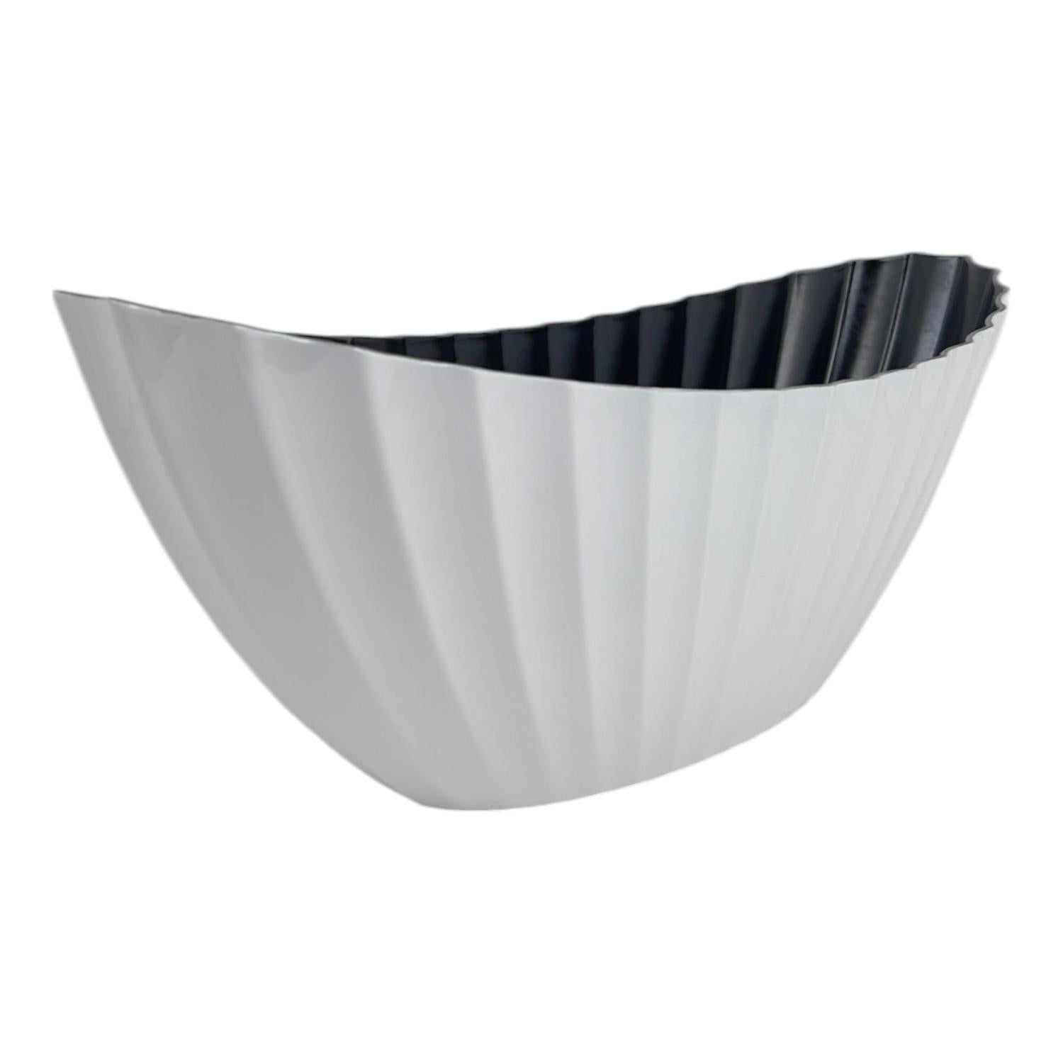 Centro De Mesa 41X17X16  Blanco F251
