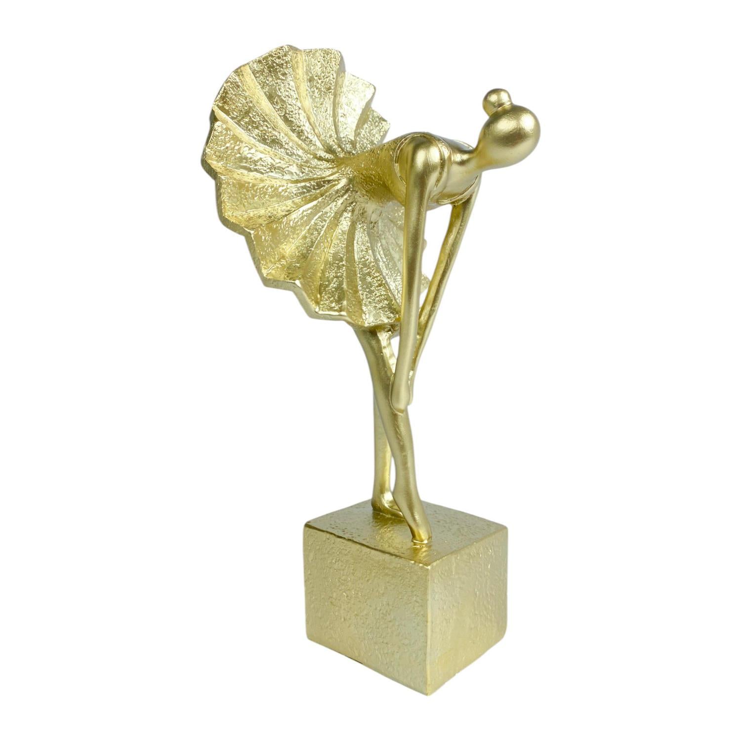 Figura 12X25  Dorado Bailarina F251