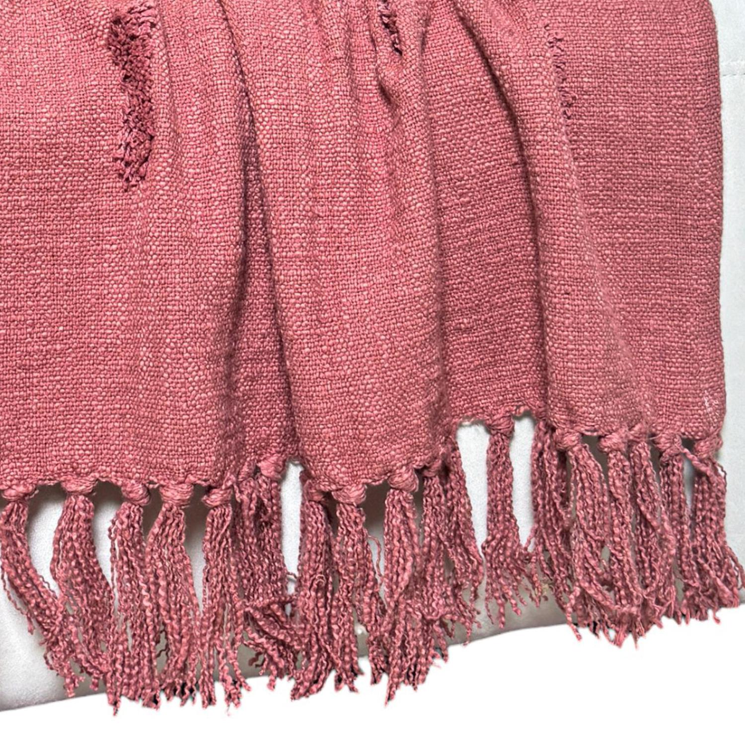 Manta 150X125 Rosa F251