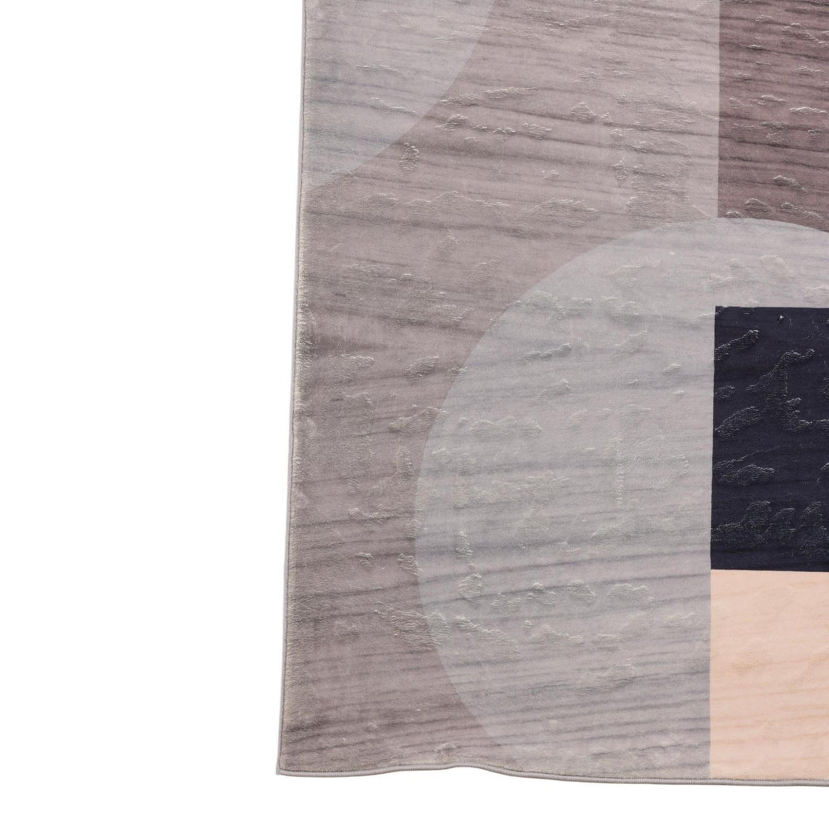 Alfombra 243X152 Multicolor Abs F251 Jn