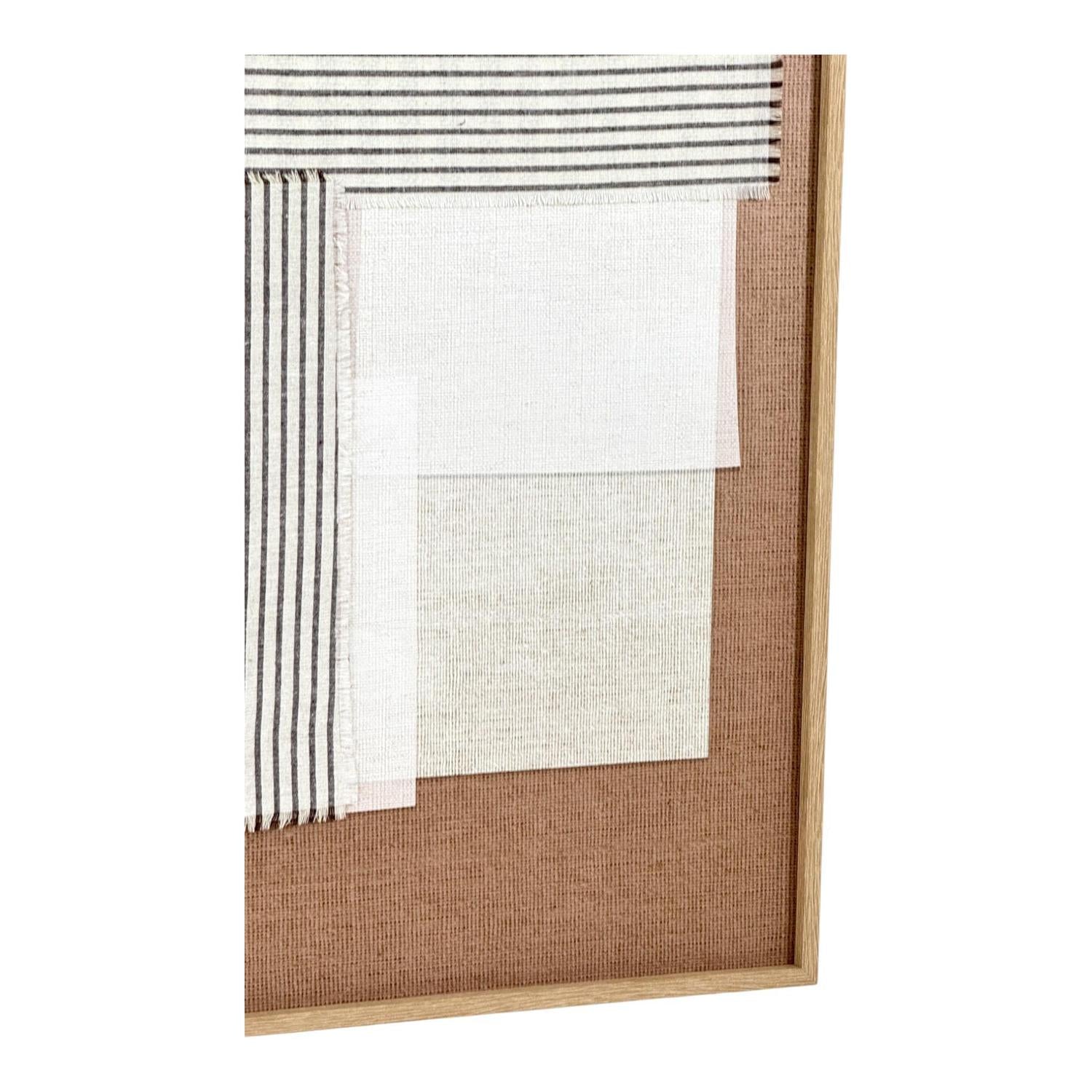 Cuadro 80X120 Café Abs F251 Jn