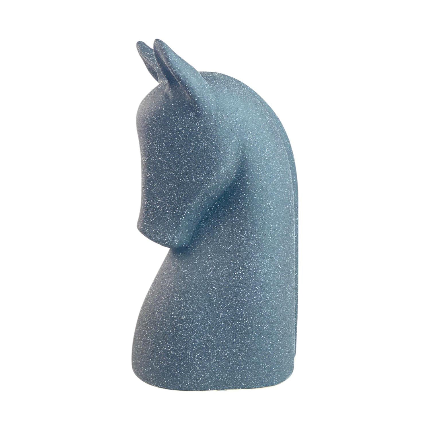 Figura 17X12X33  Azul Caballo F251