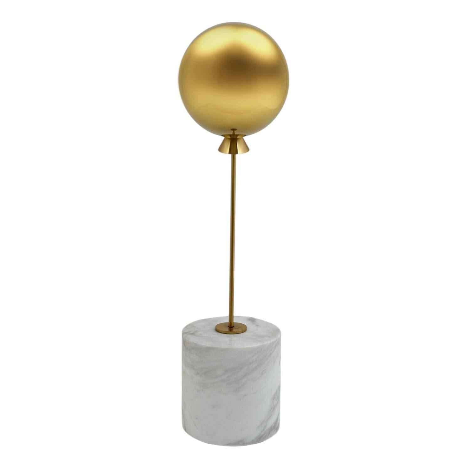 Figura 8X30 Dorado Globo F251