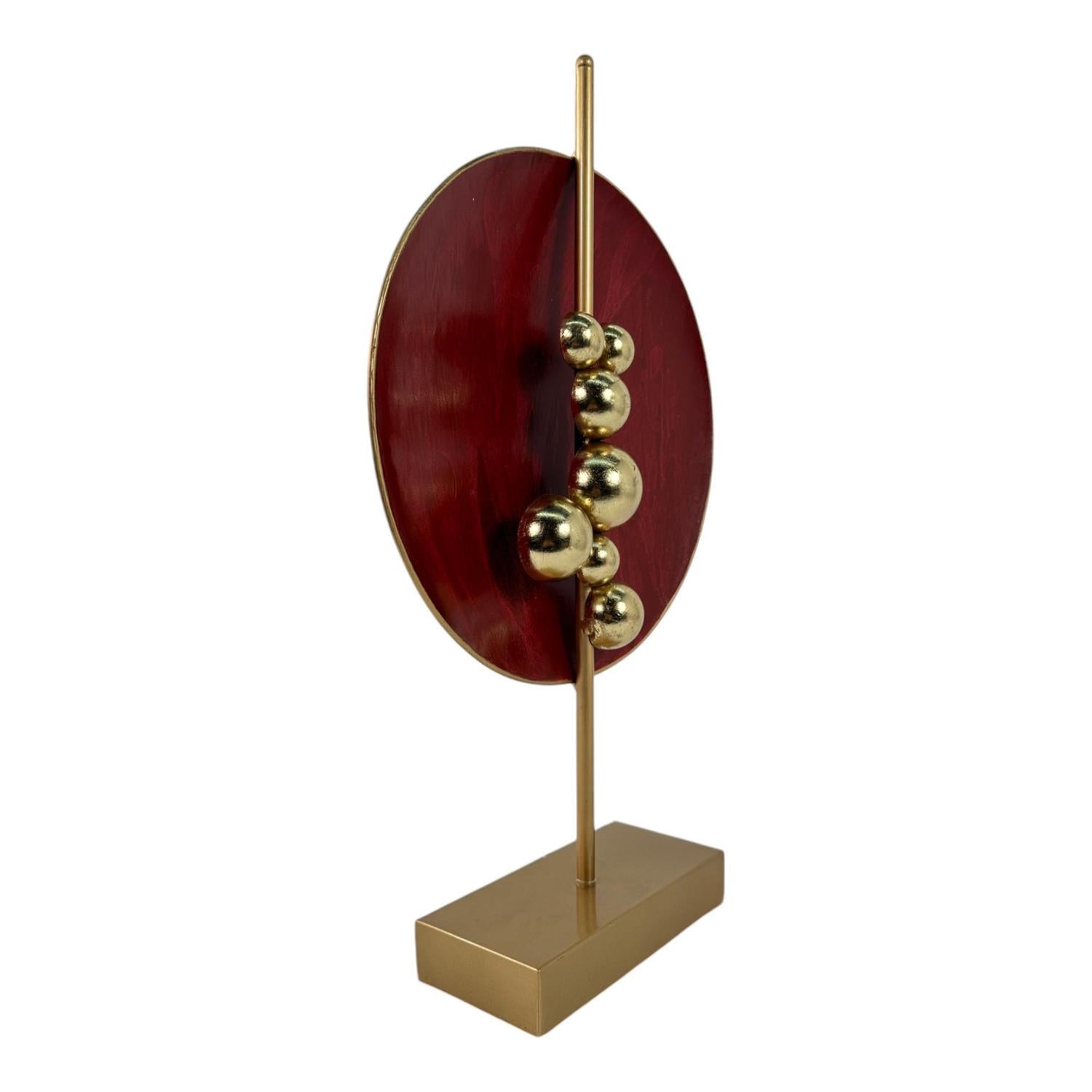 Figura 27X7X4  Rojo Abs F251