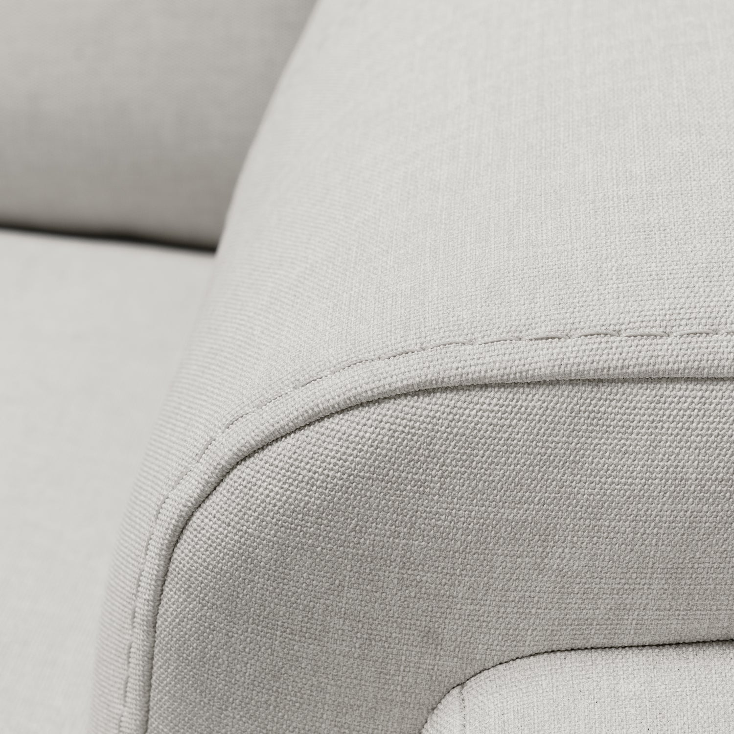 Silla Reclinable Dior Eurolino Blanco Puro, Champaña Eléctrica