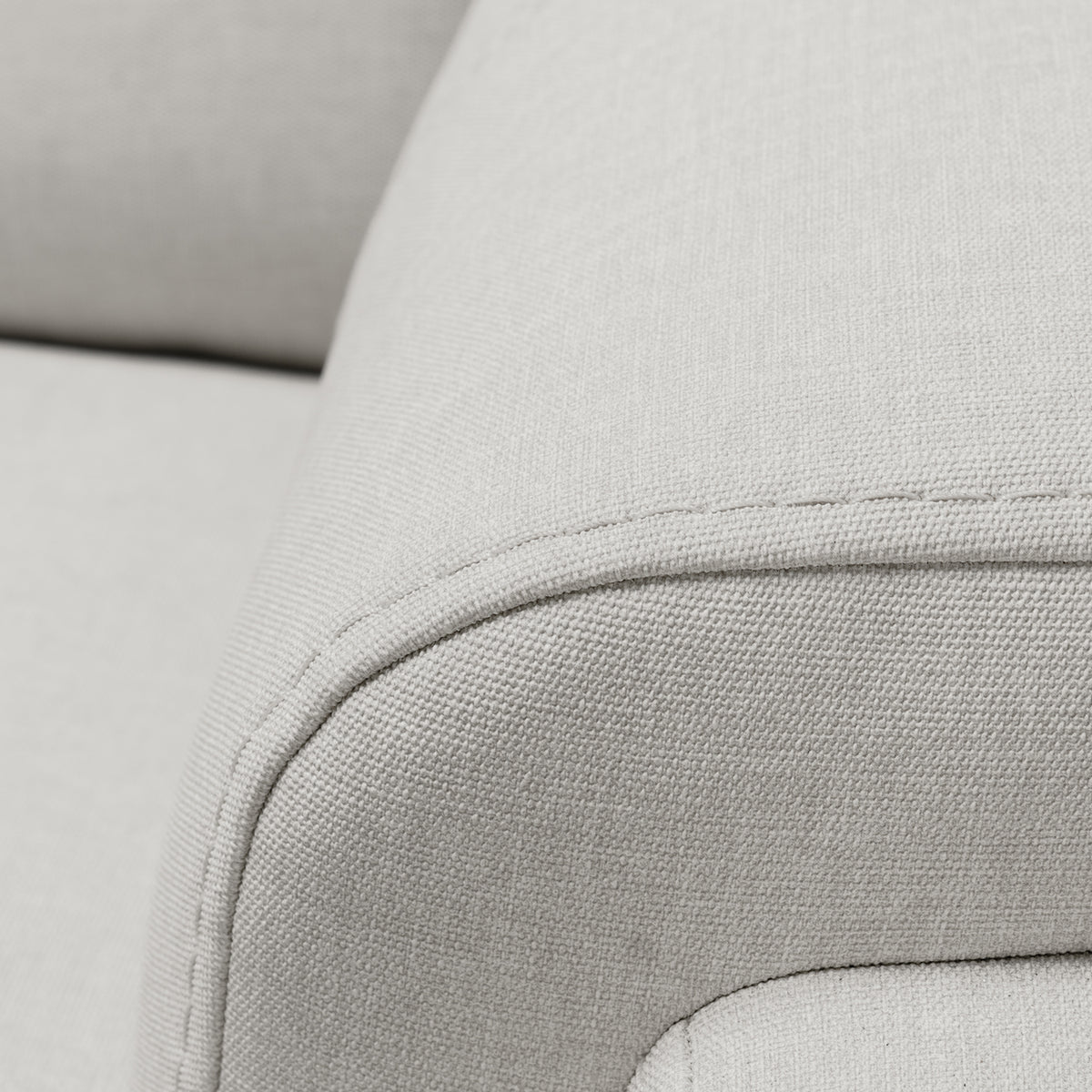 Silla Reclinable Dior Eurolino Blanco Puro, Champaña Eléctrica