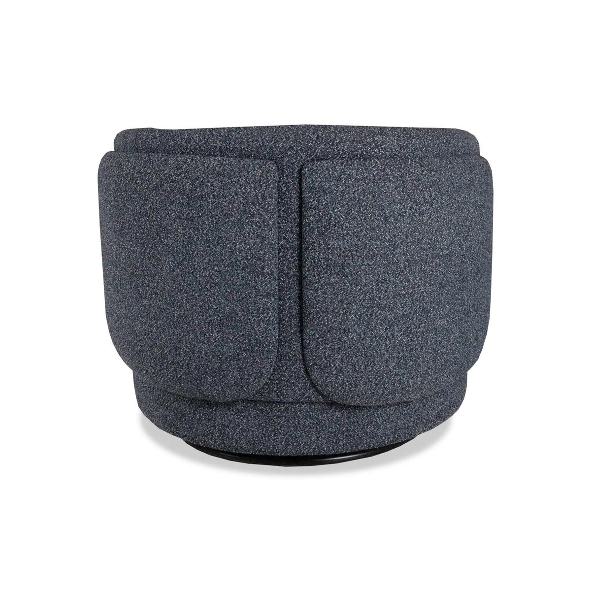 Poltrona Vancover Boucle Azul