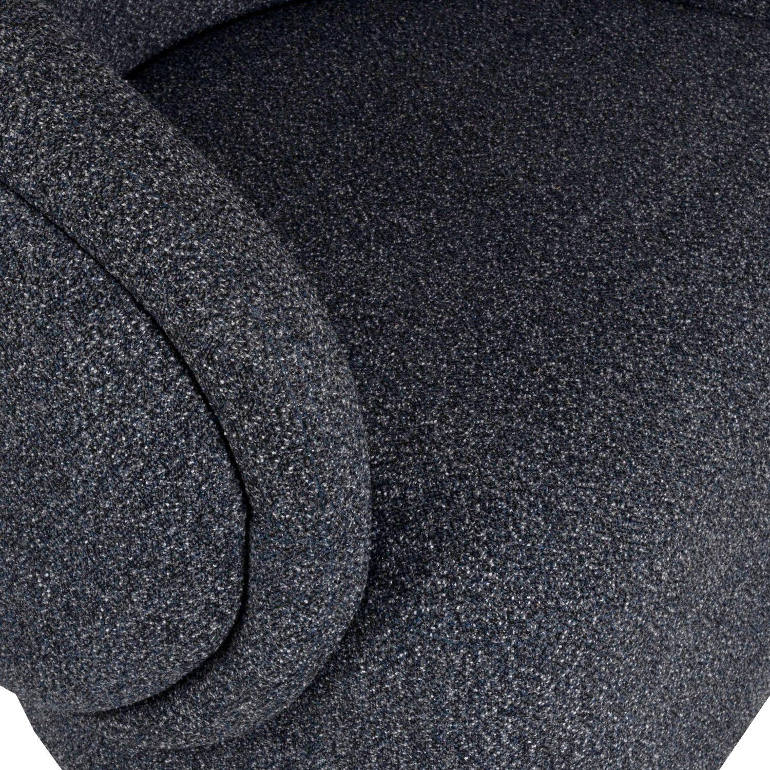 Poltrona Vancover Boucle Azul