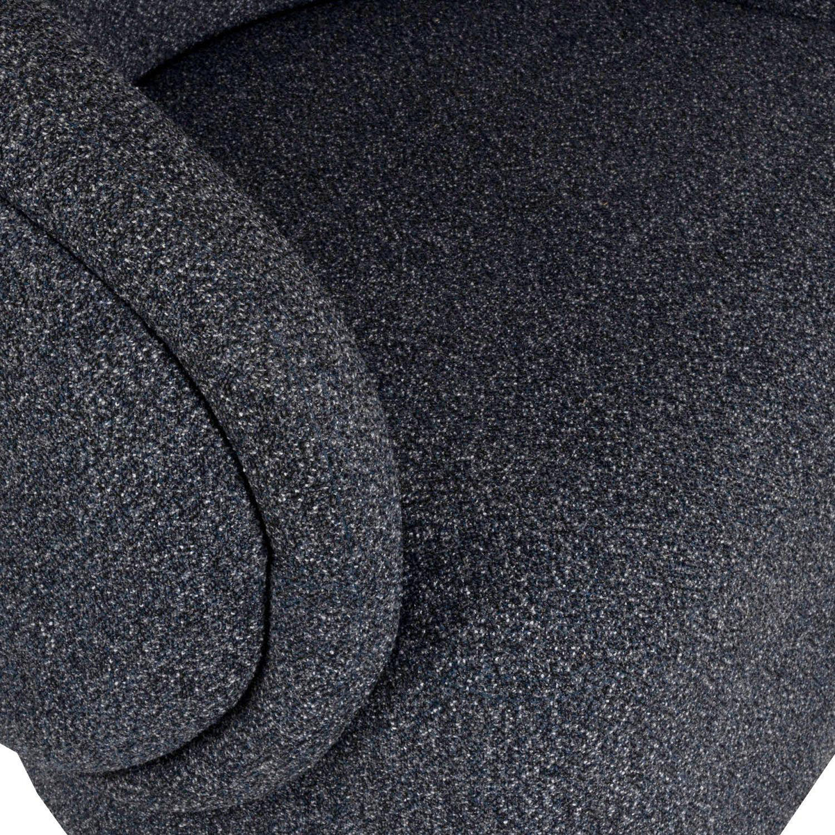 Poltrona Vancover Boucle Azul