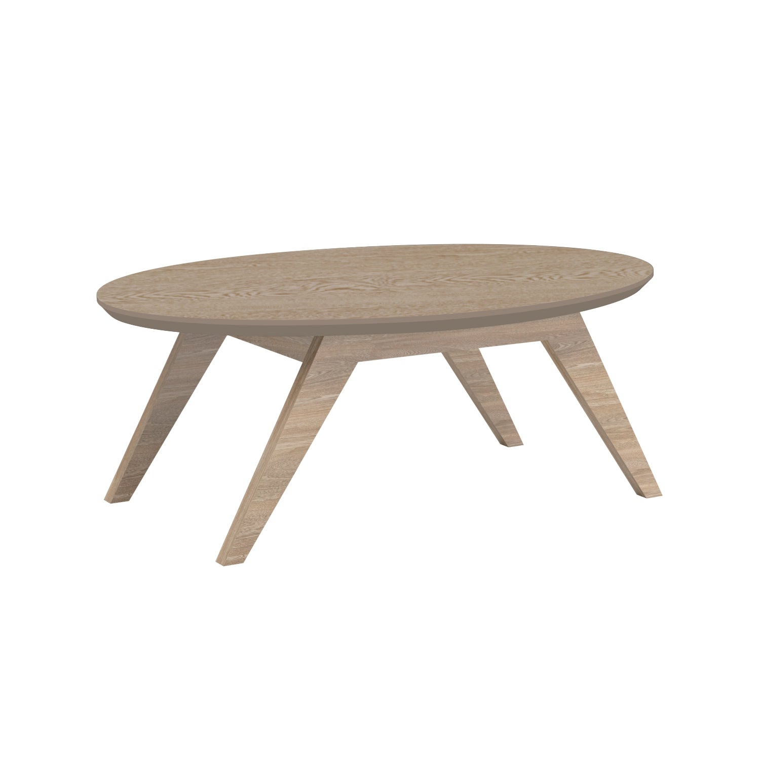 Mesa De Centro Lexus Natural*