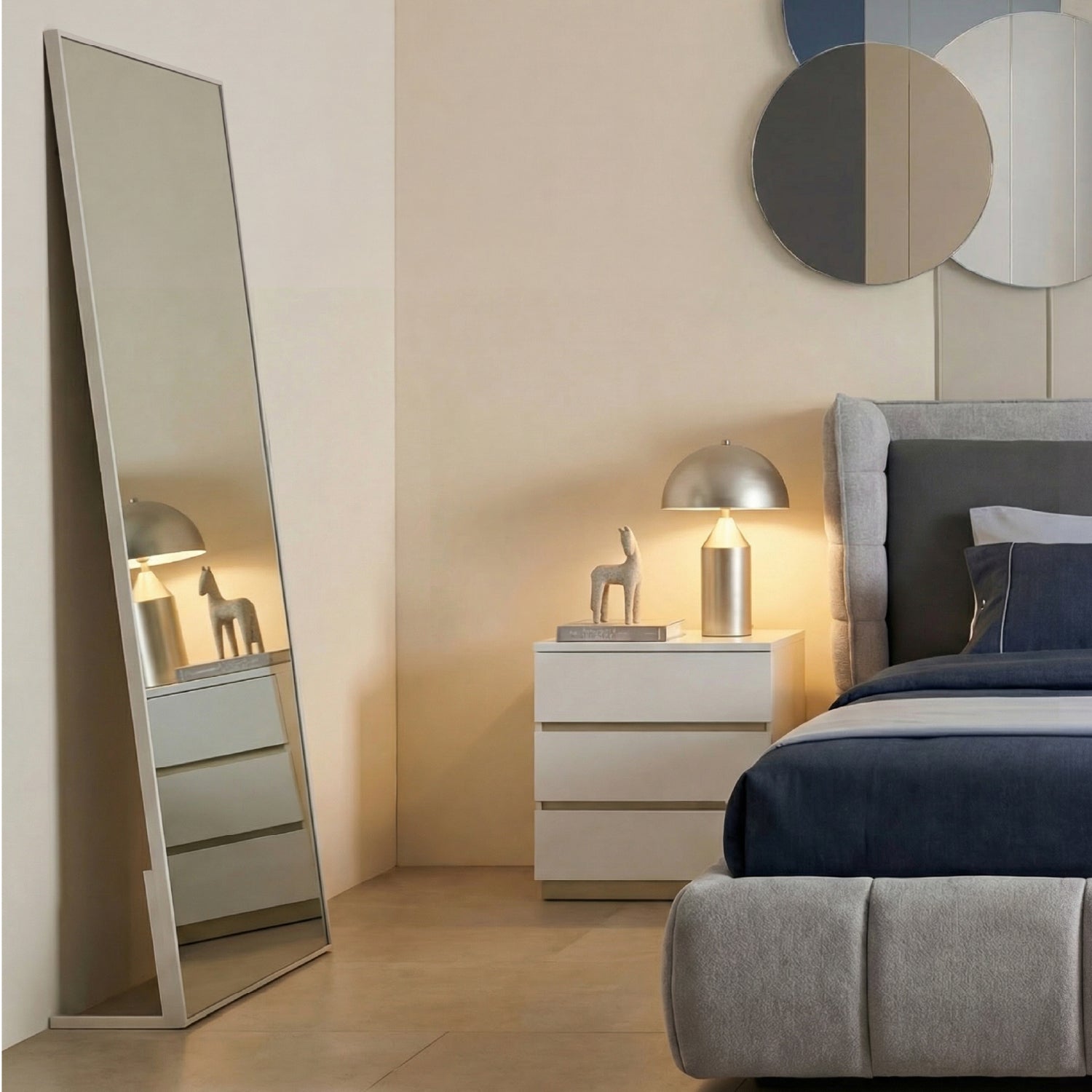 Tocador Sevilla Greige