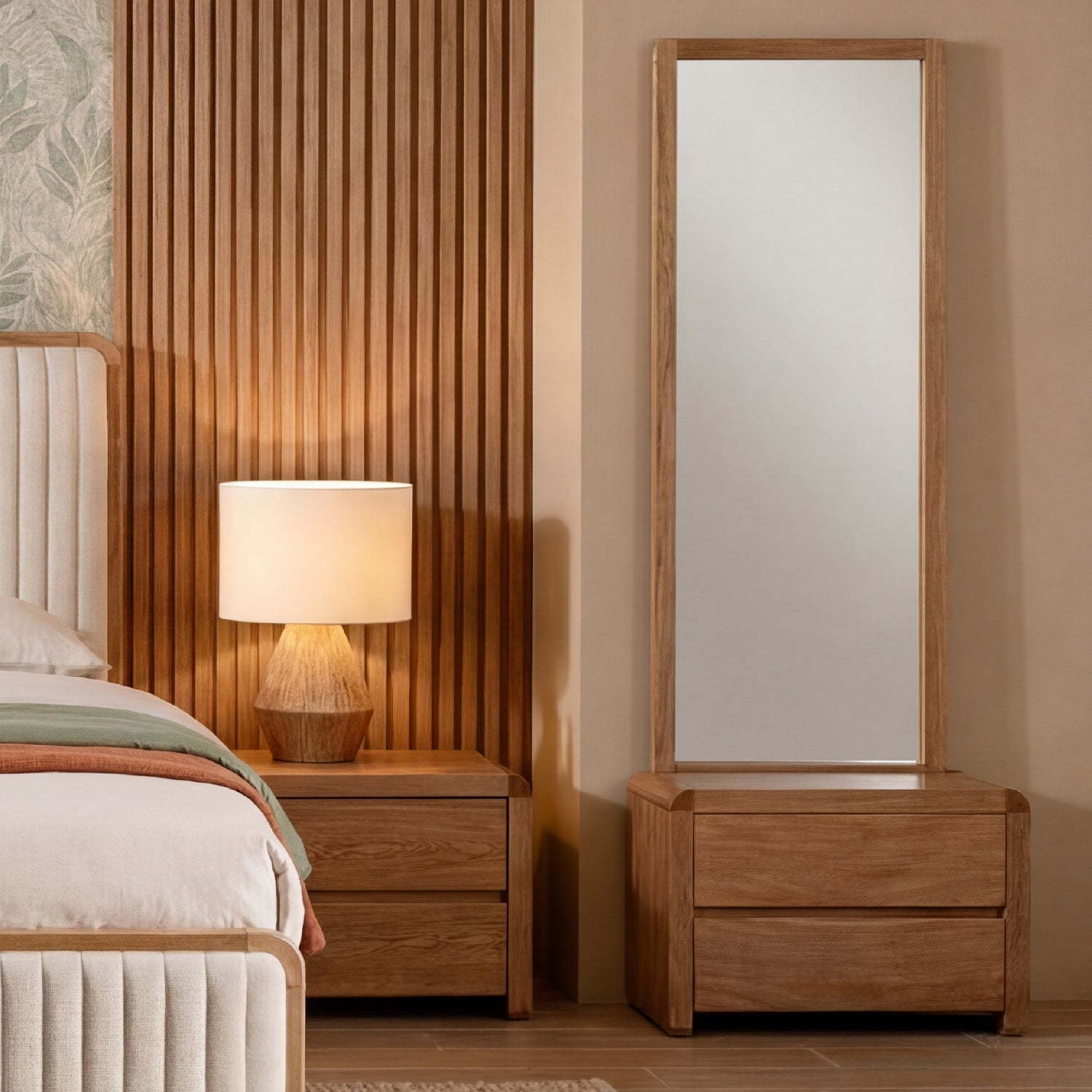 Tocador Calvin Natural