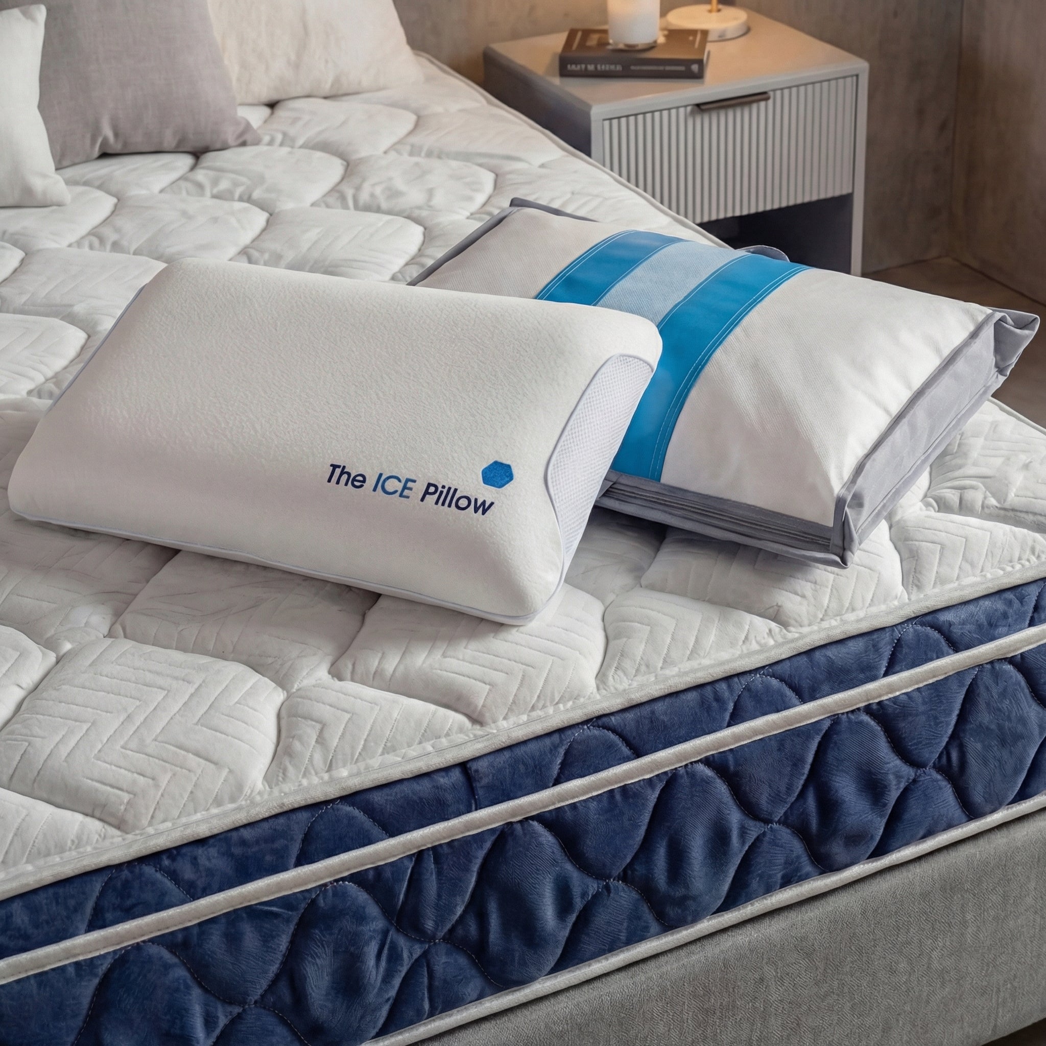 Almohada Visco Soft Ice A