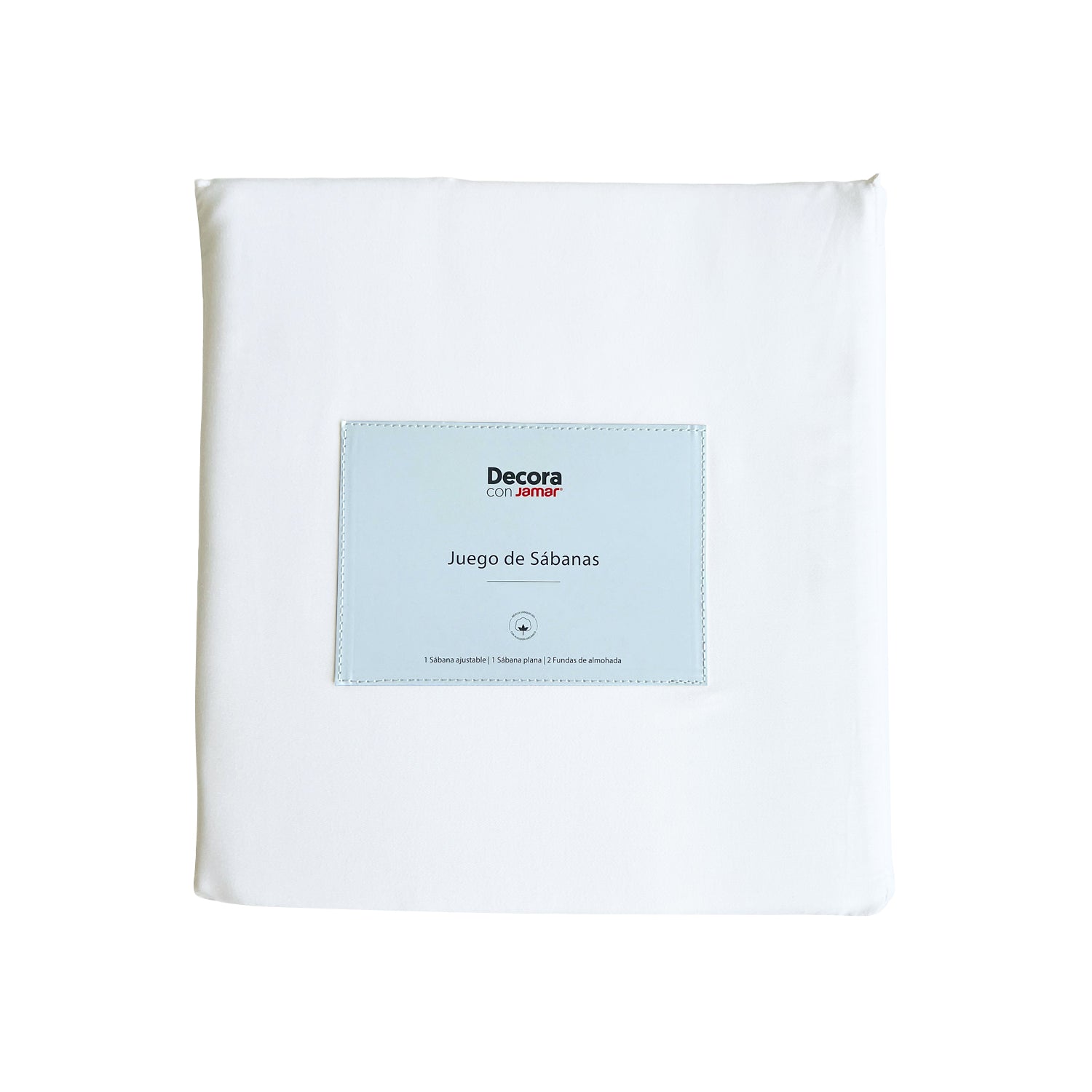 Jgosabana Blanco King 100% Alg