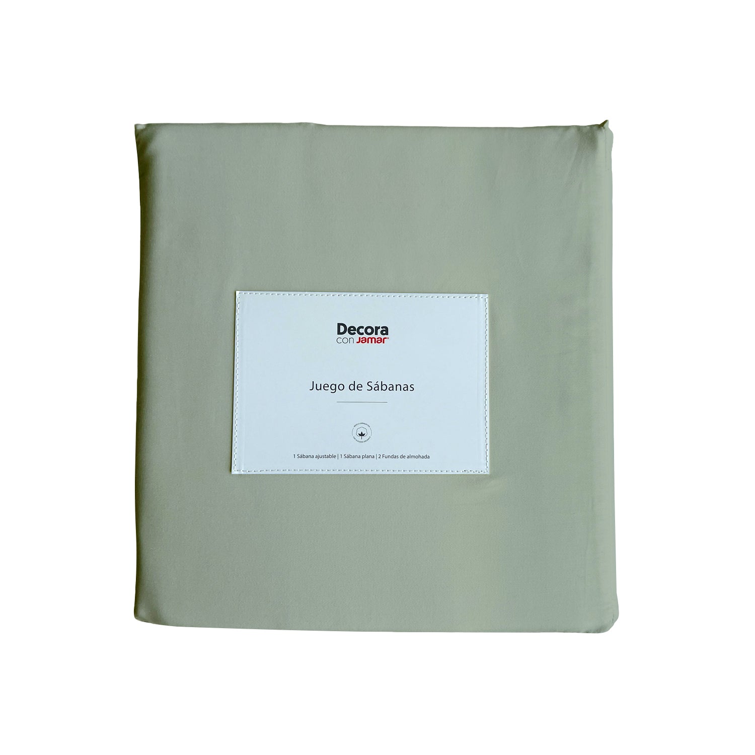 Jgosabana Gris Aqua King 100% Alg