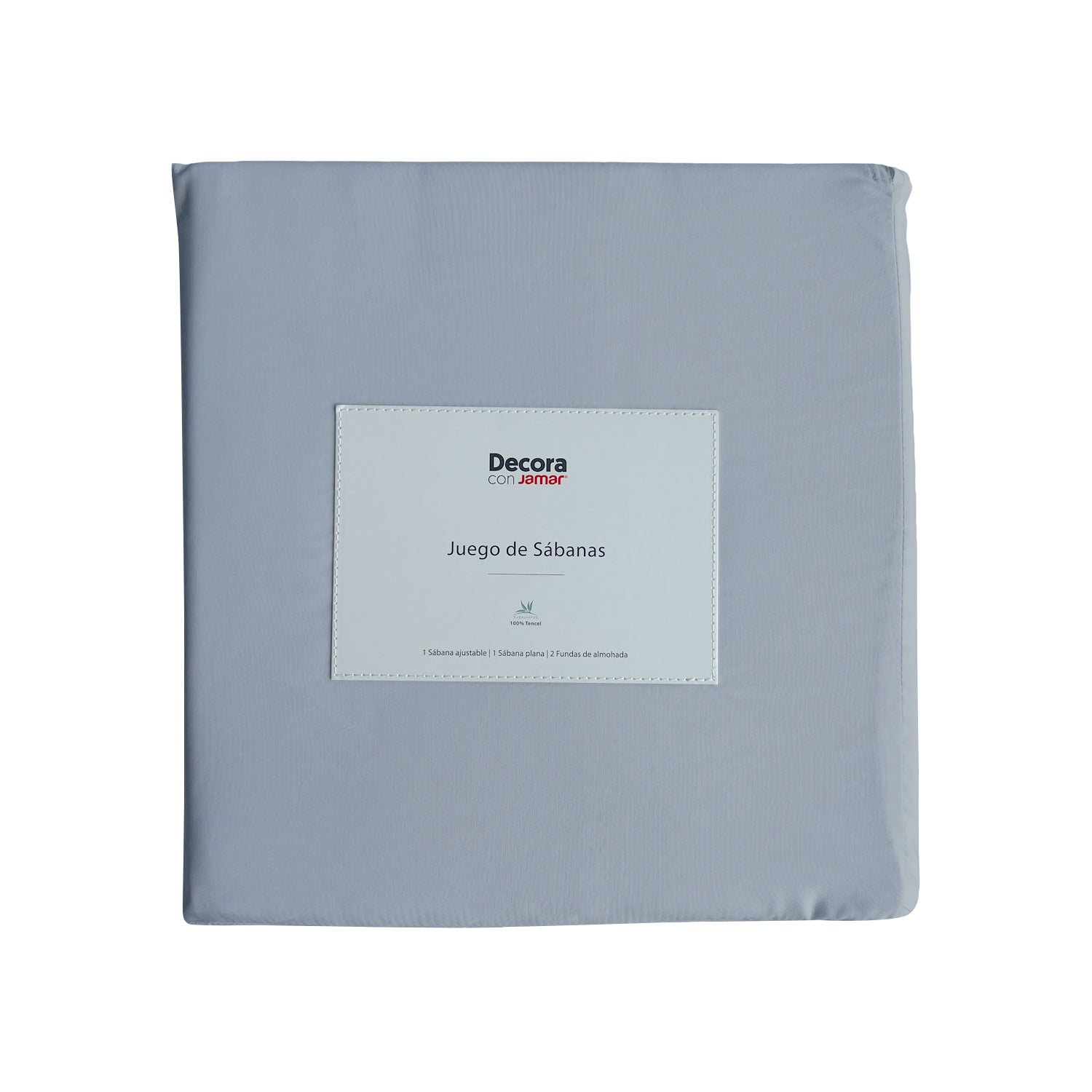 Jgosabana Azul Perla King 100% Tencel
