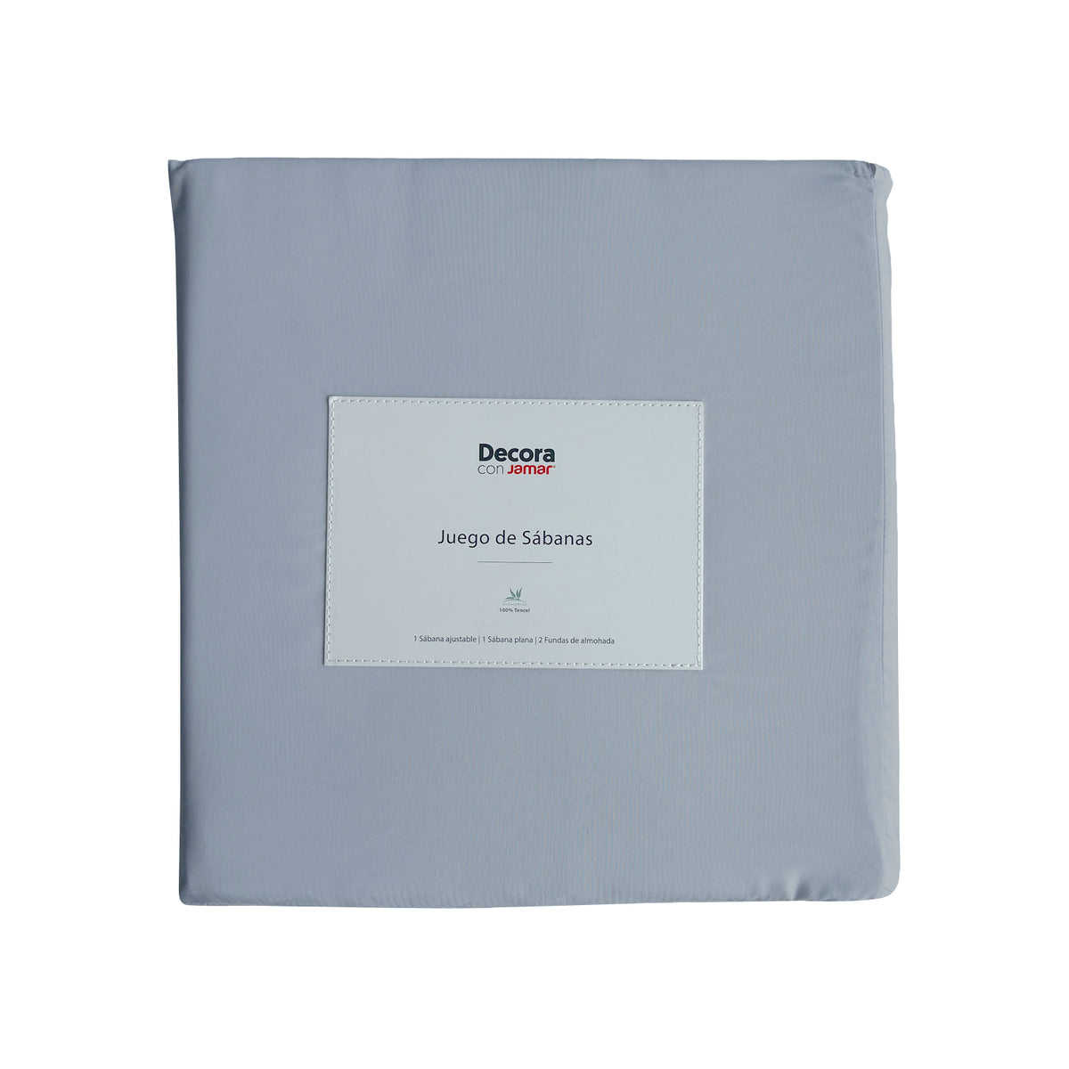 Jgosabana Azul Perla King 100% Tencel