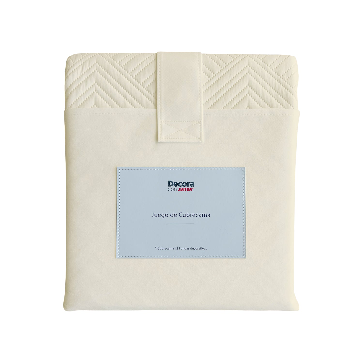 Cubrelecho Blanco Extradoble Micrf 100%