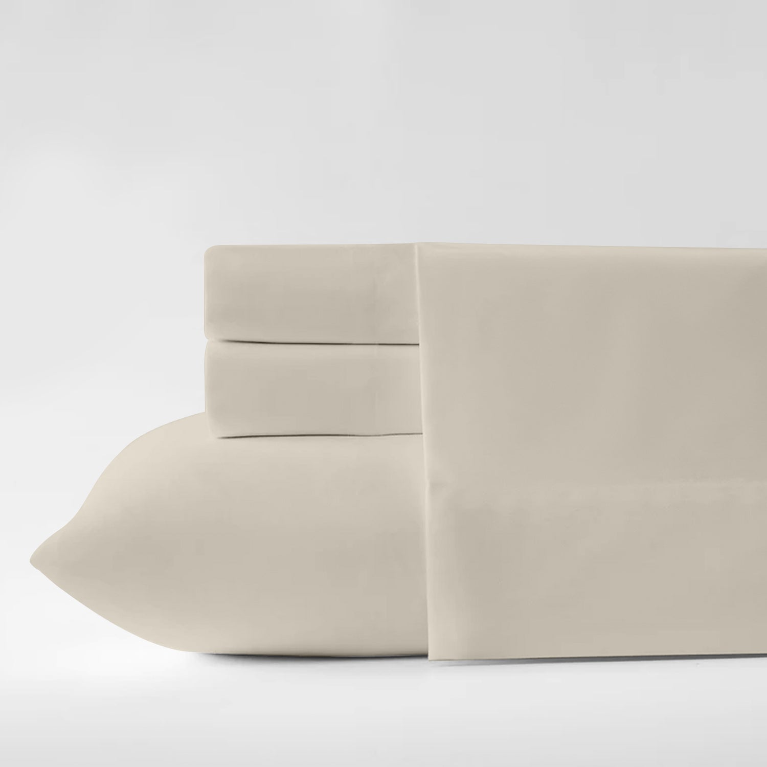 Jgosabana Beige Doble 100% Alg