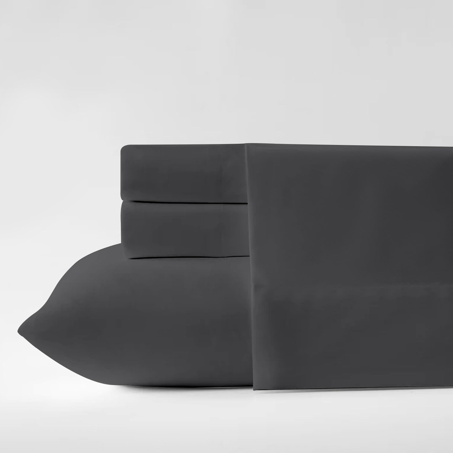 Jgosabana Gris Oscuro Extradobl 100% Alg
