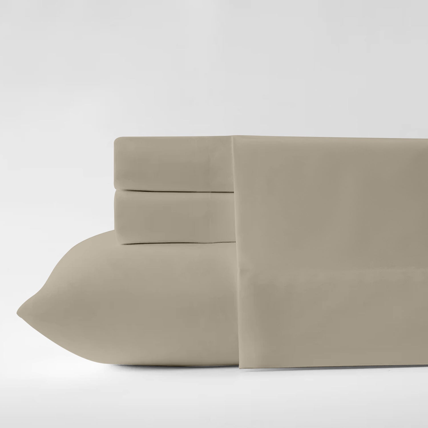 Jgosabana Taupe Doble 100% Tencel