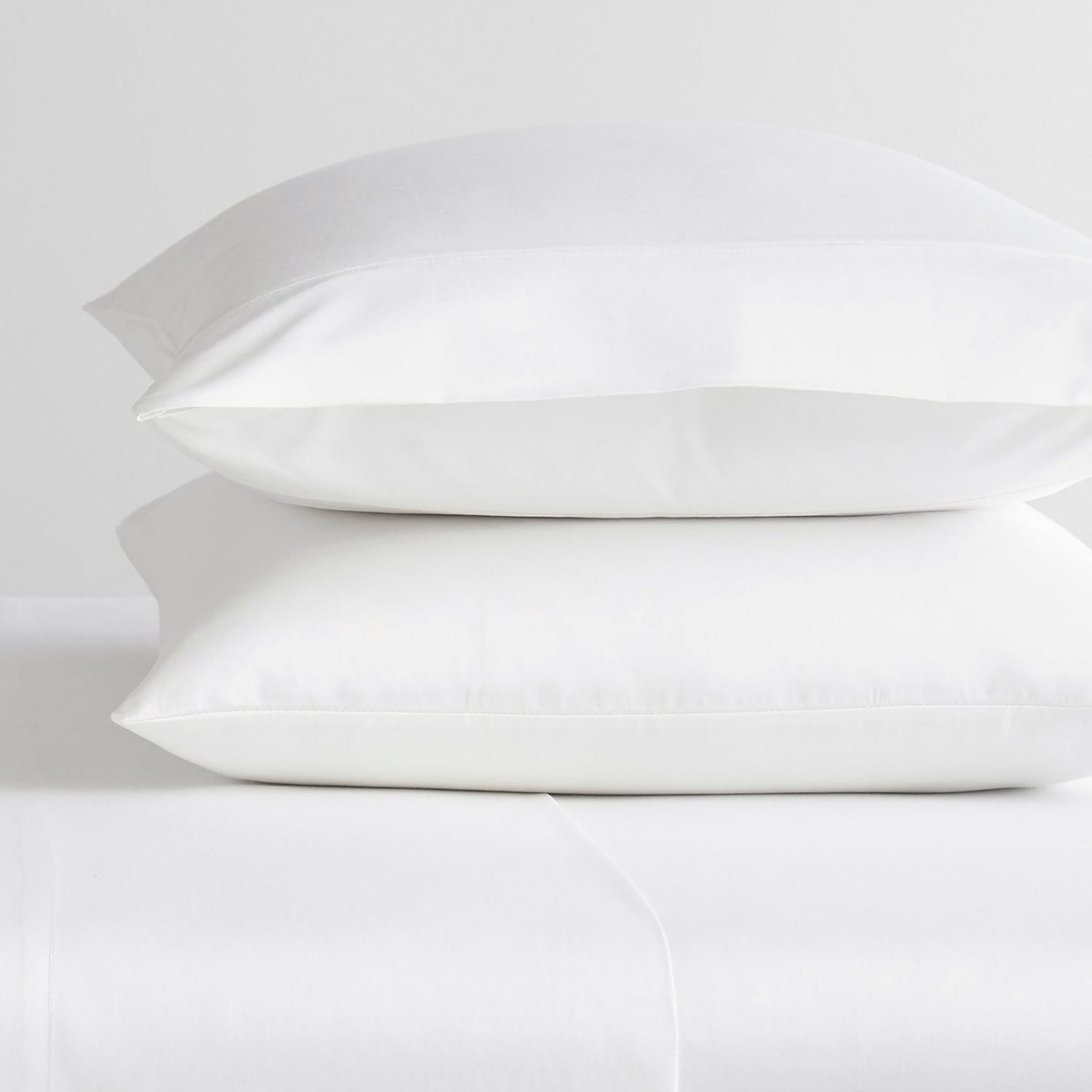 Funda Almohada Blanco 49X69Cm 100% Alg