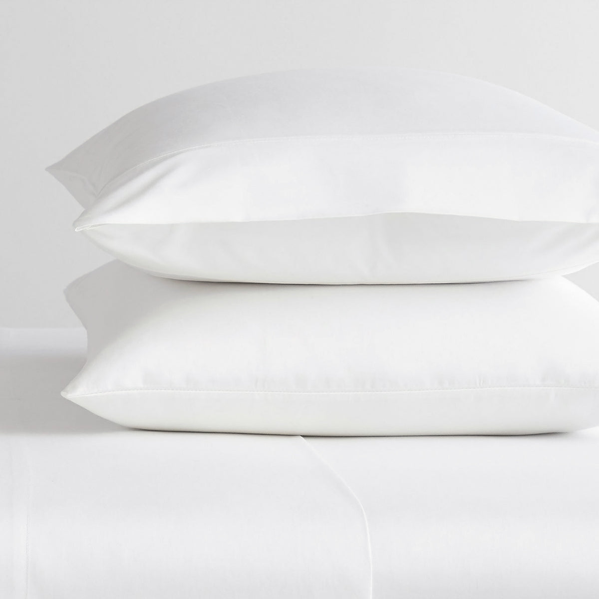 Funda Almohada Blanco Lu 49X69Cm 100% Tencel