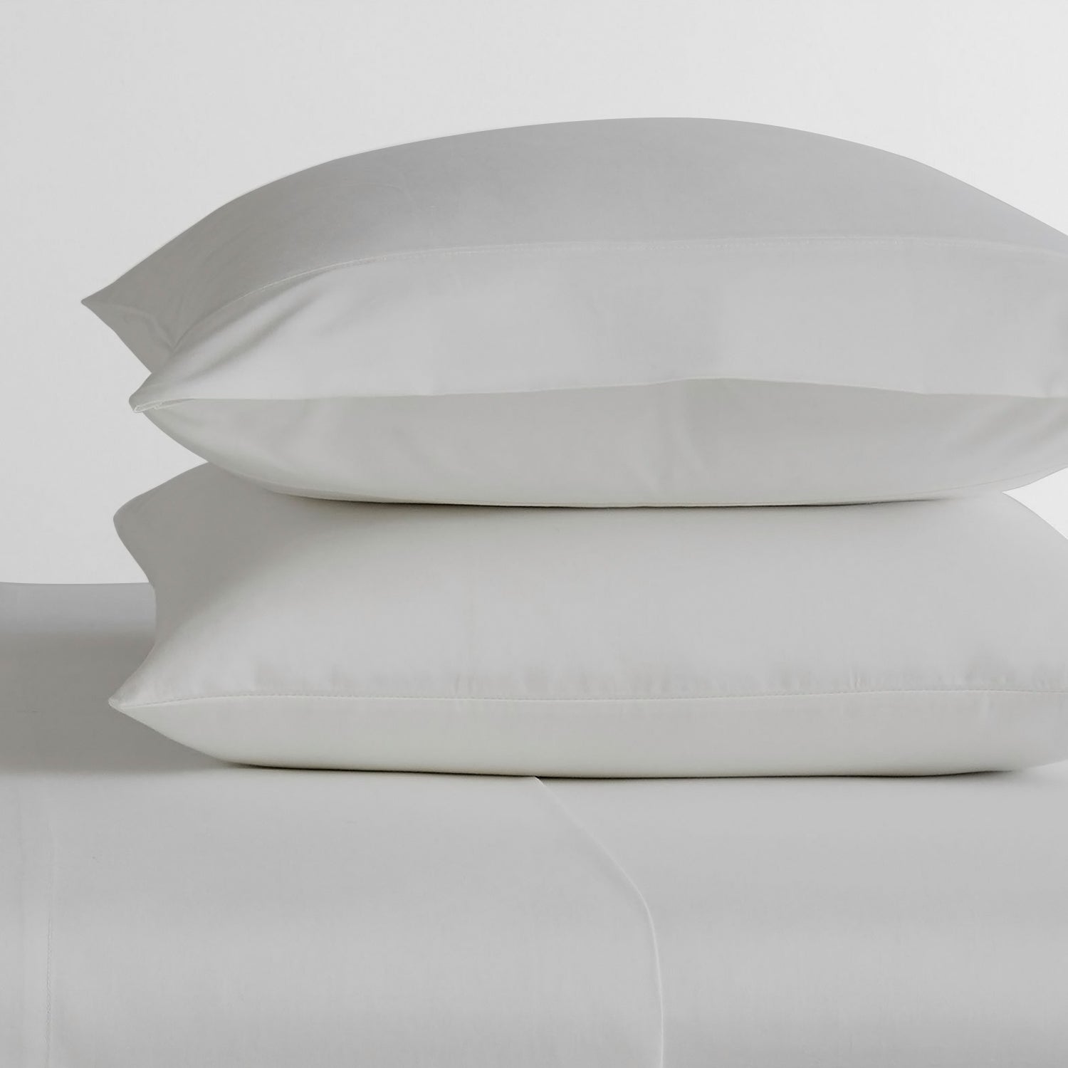 Funda Almohada Gris Vio 49X69Cm 100% Tencel