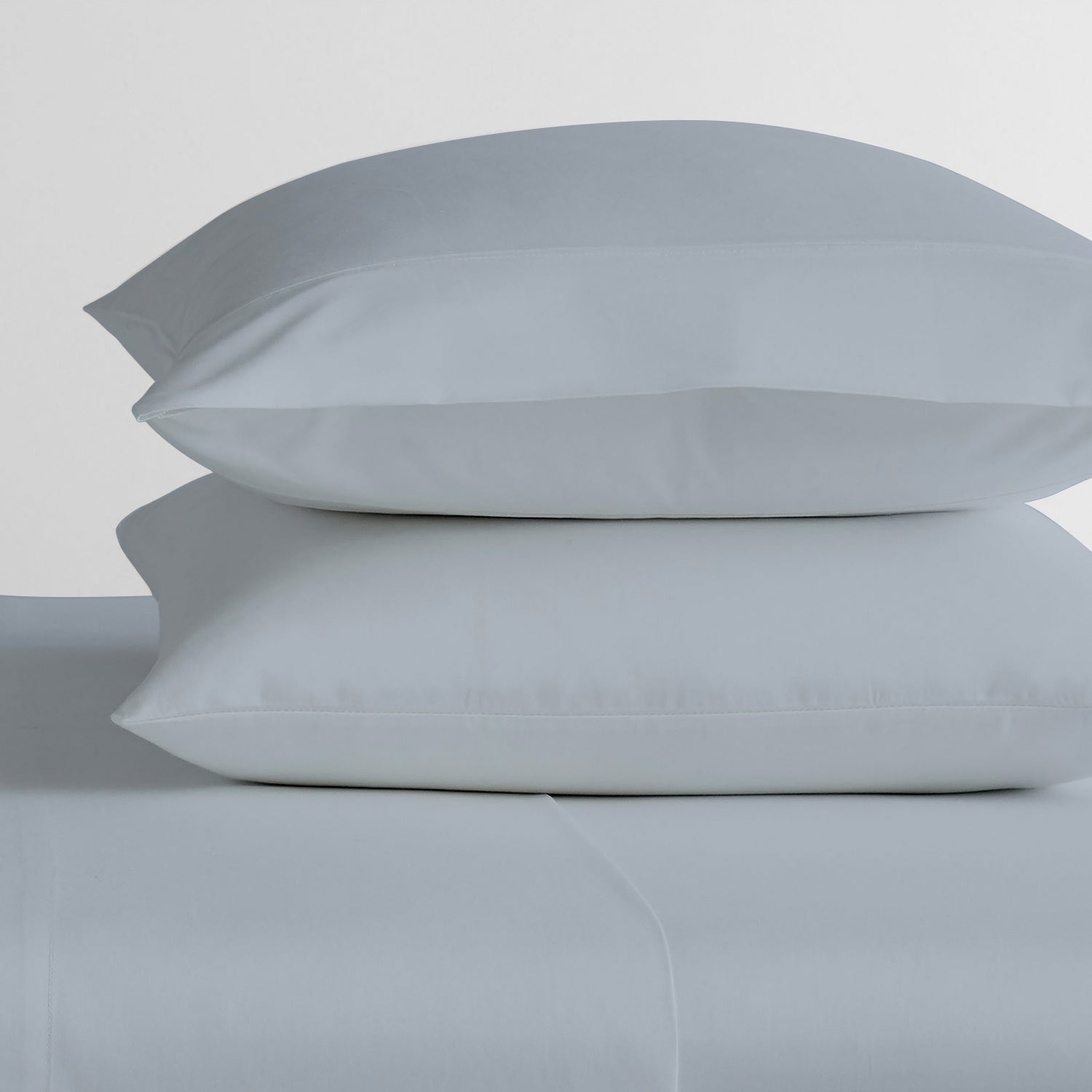 Funda Almohada Azul Per 49X69Cm 100% Tencel