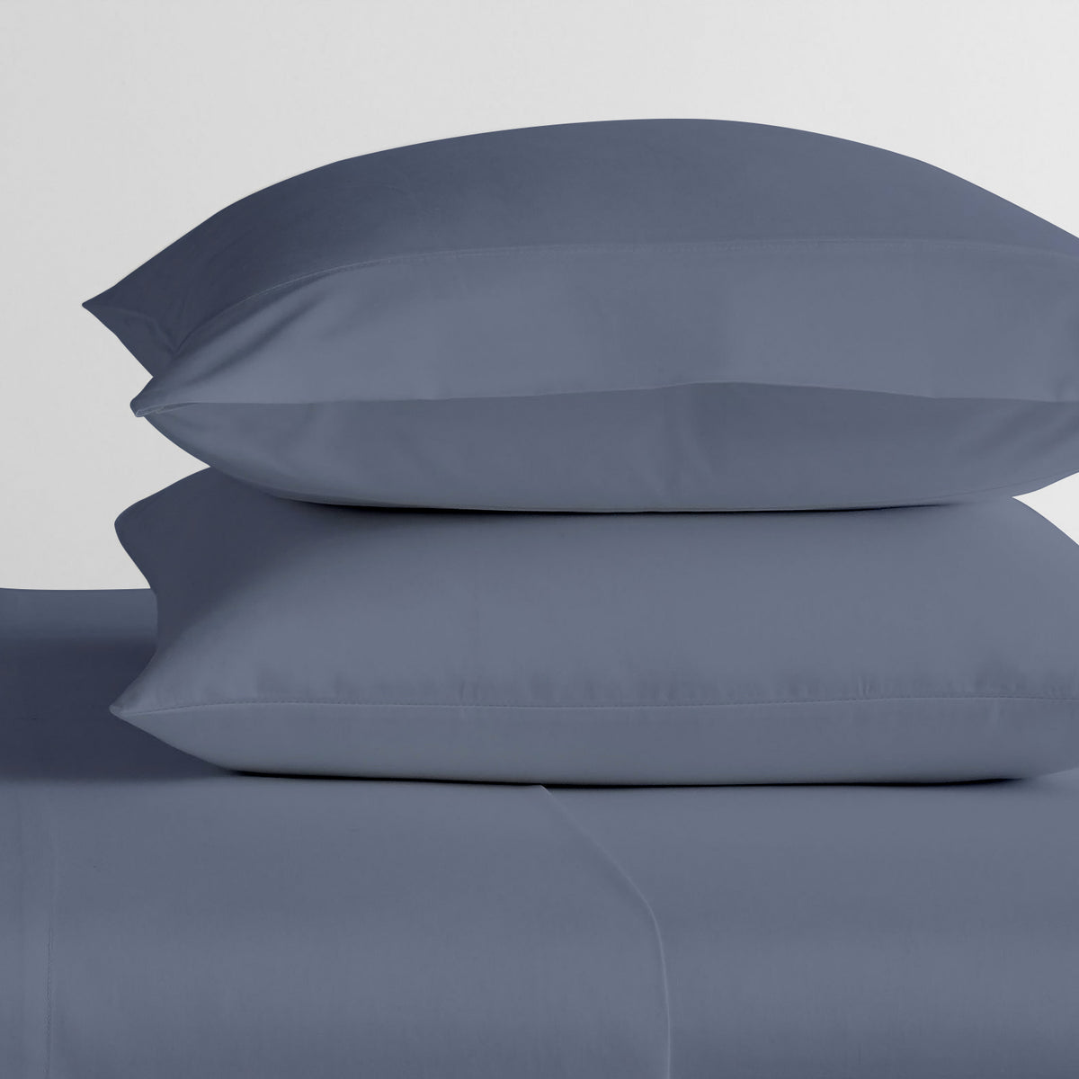 Funda Almohada Azul 49X69Cm 100% Tencel