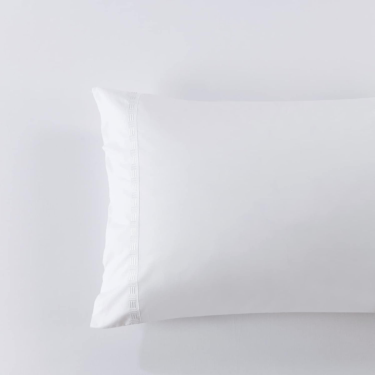 Funda Almoh Blanco Lum 49X69Cm 100% Alg